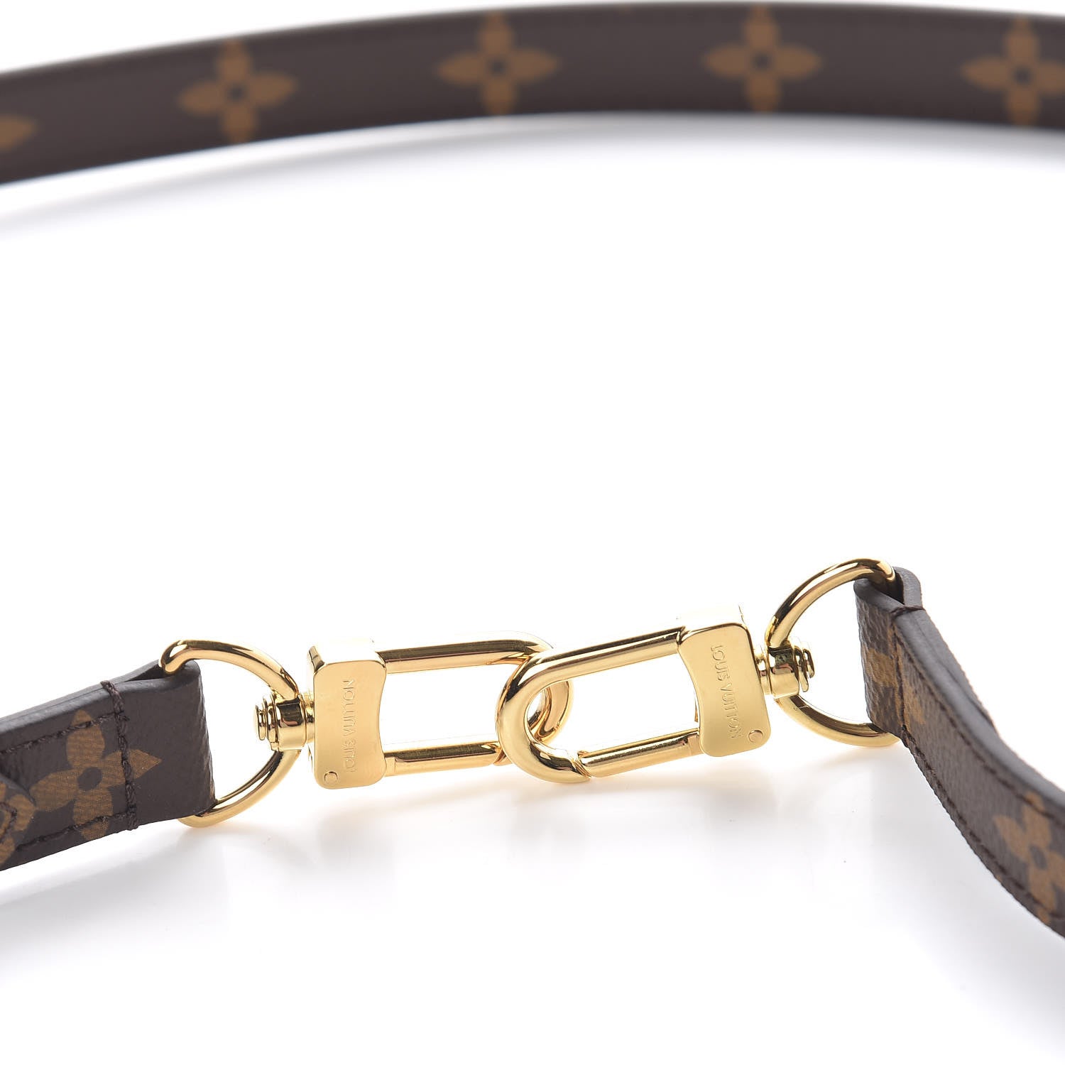 Louis Vuitton Monogram Metis 20mm Adjustable Strap 3 of 3