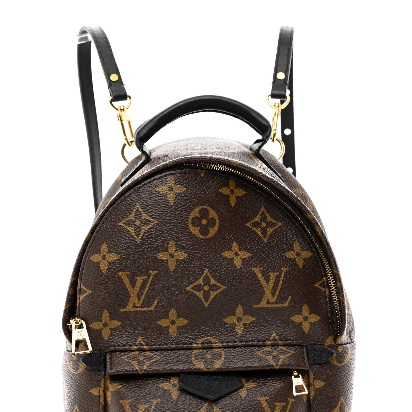 Monogram Palm Springs Backpack Mini