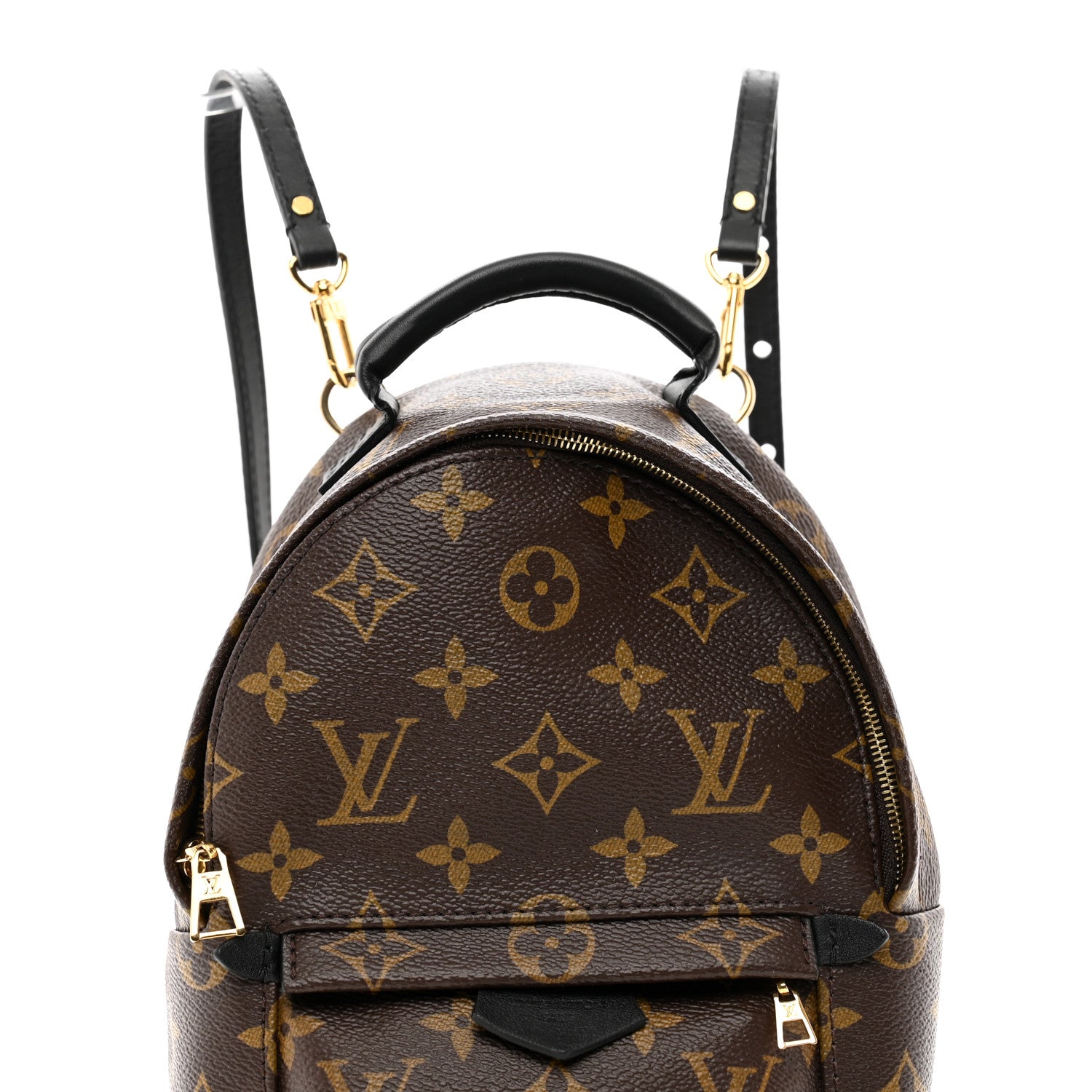 Louis Vuitton Monogram Palm Springs Backpack Mini 6 of 12
