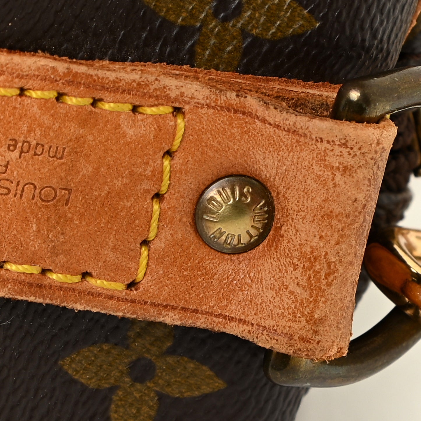 Monogram Keepall Bandouliere 45