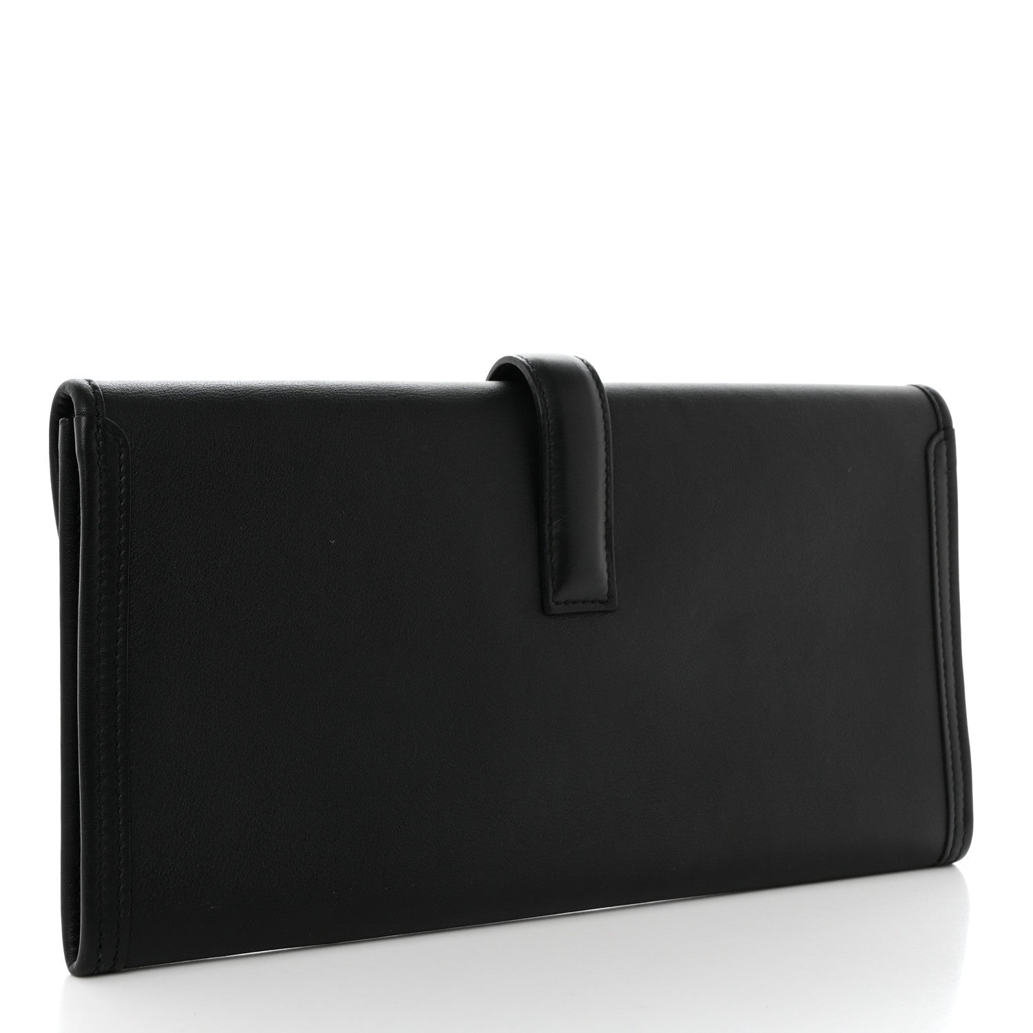 Hermes Swift Jige Elan 29 Clutch Black 3 of 7