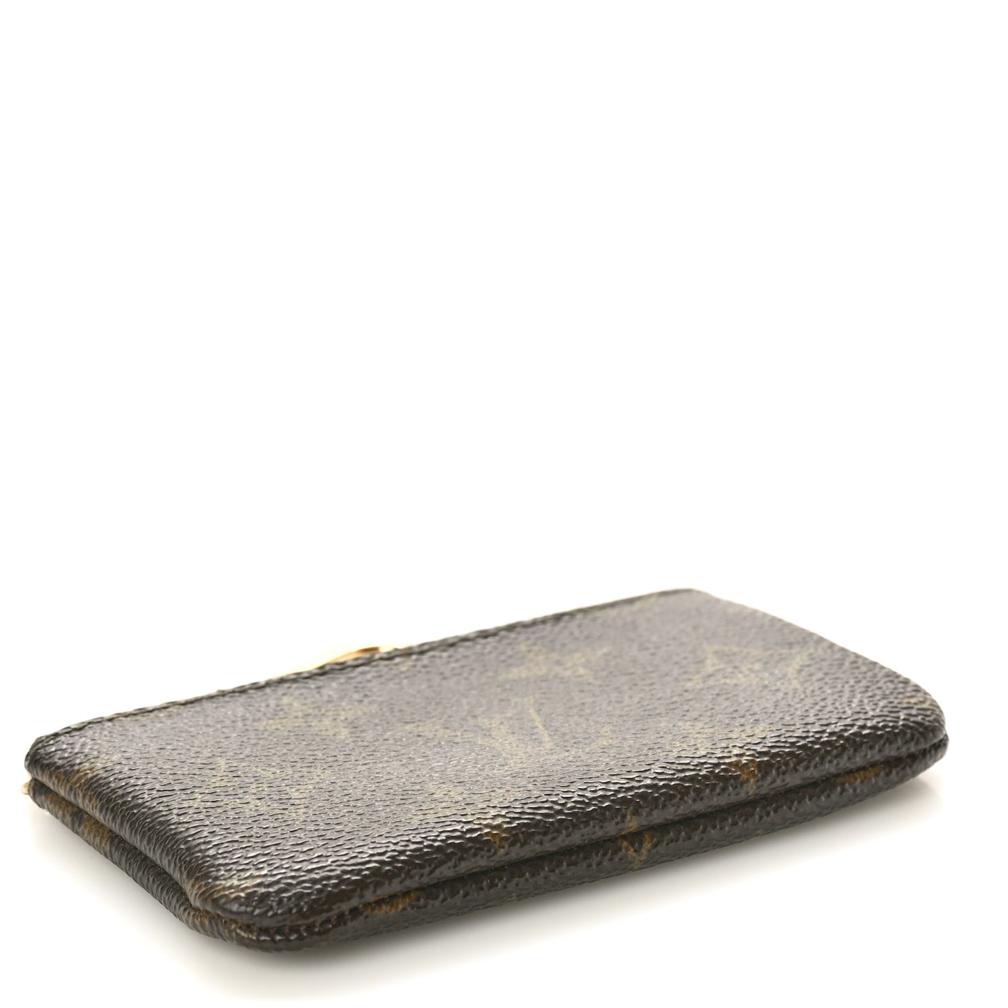 Monogram Key Pouch