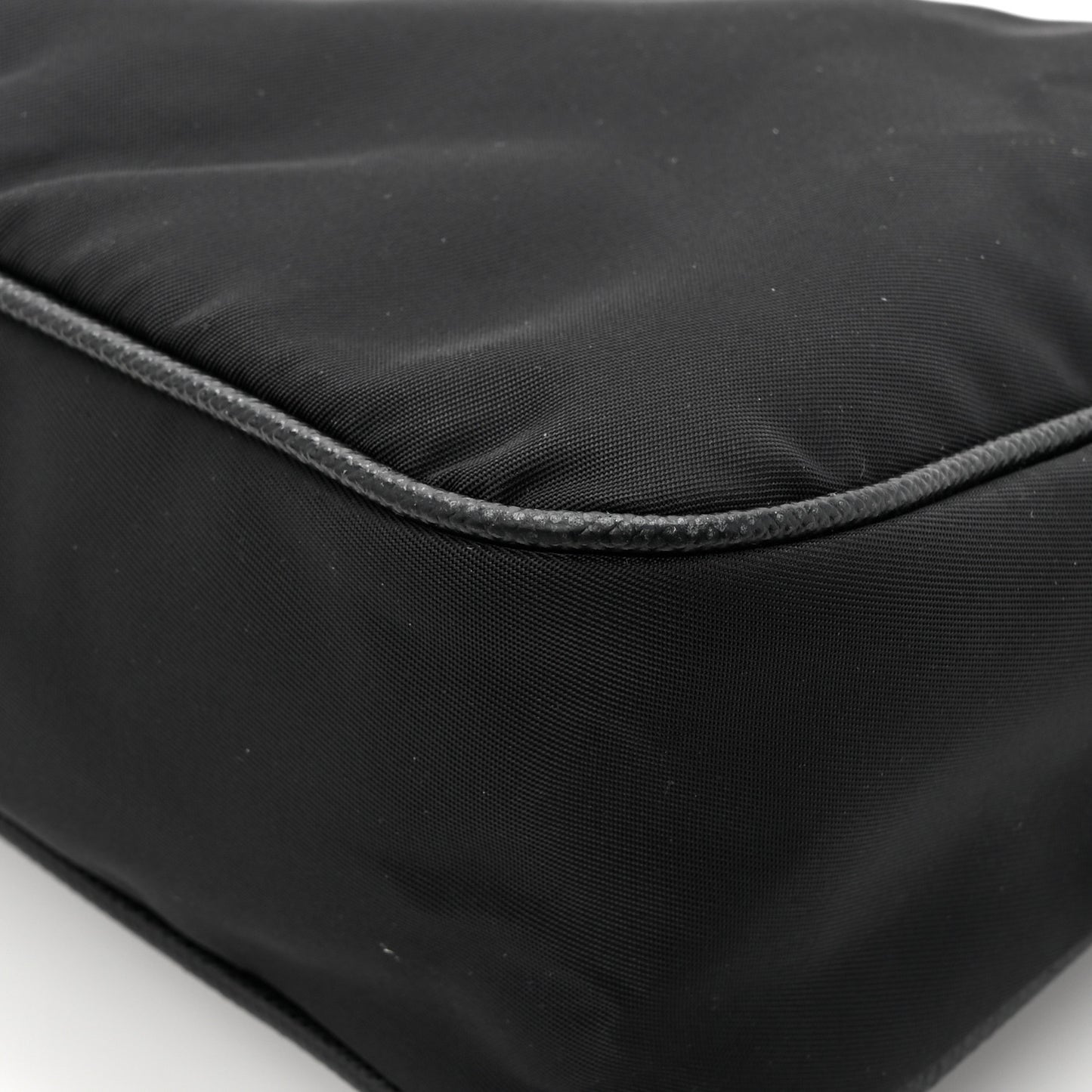 Nylon Re-Edition 2005 Shoulder Bag Black