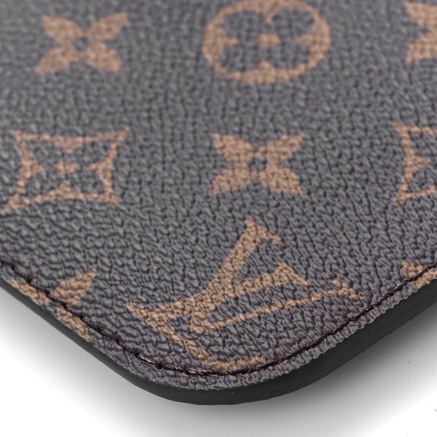 Monogram Neverfull PM Pochette Pivoine