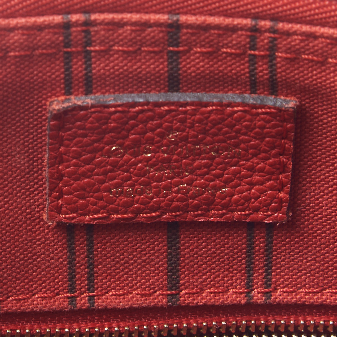Empreinte Speedy Bandouliere 25 NM Cherry