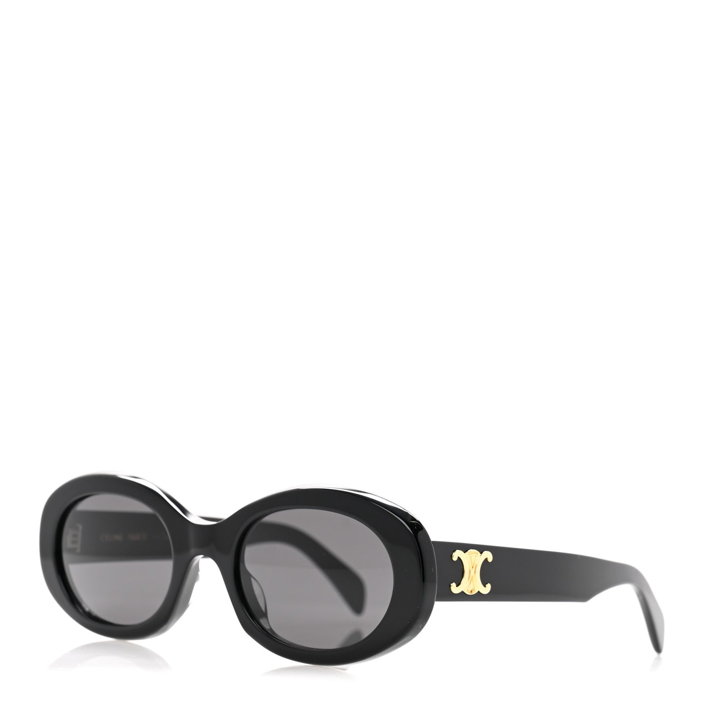 Acetate Triomphe 01 Sunglasses CL 40194U Black