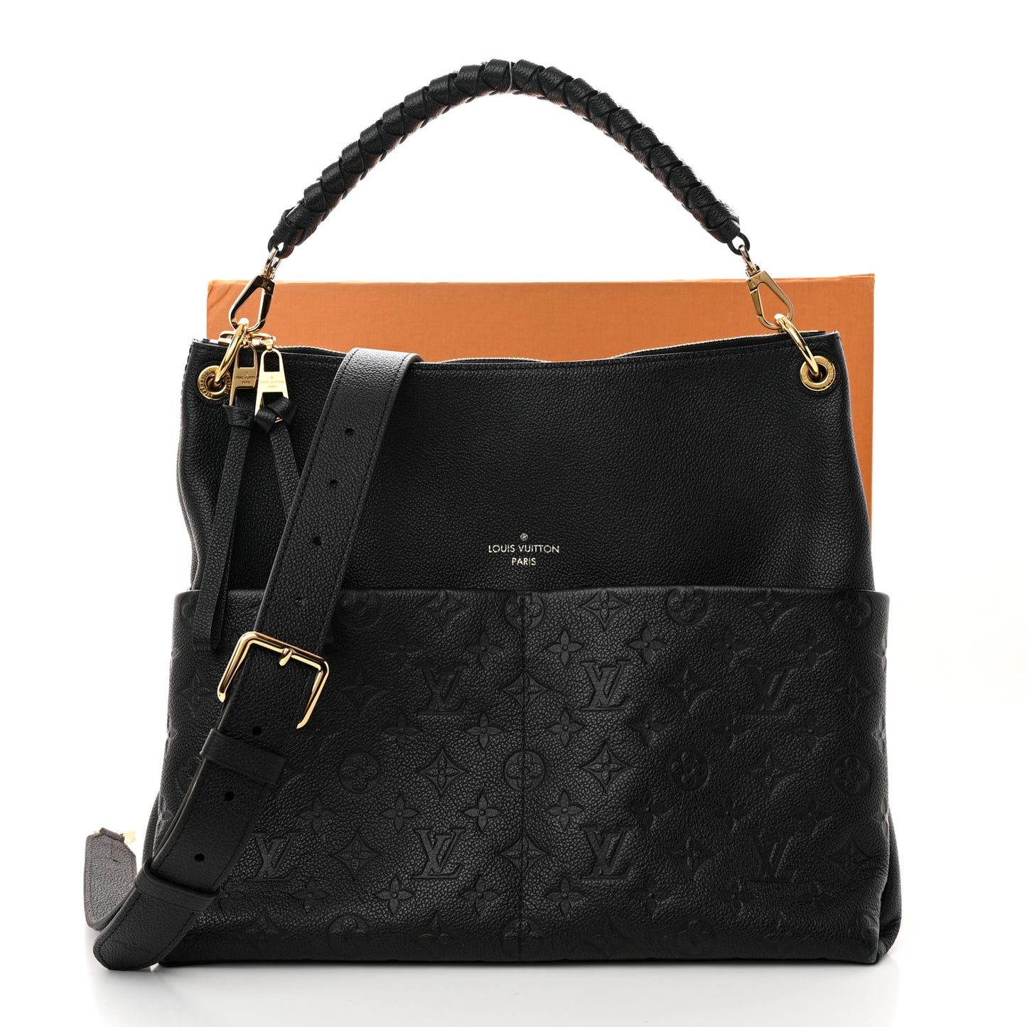 Empreinte Maida Hobo Black