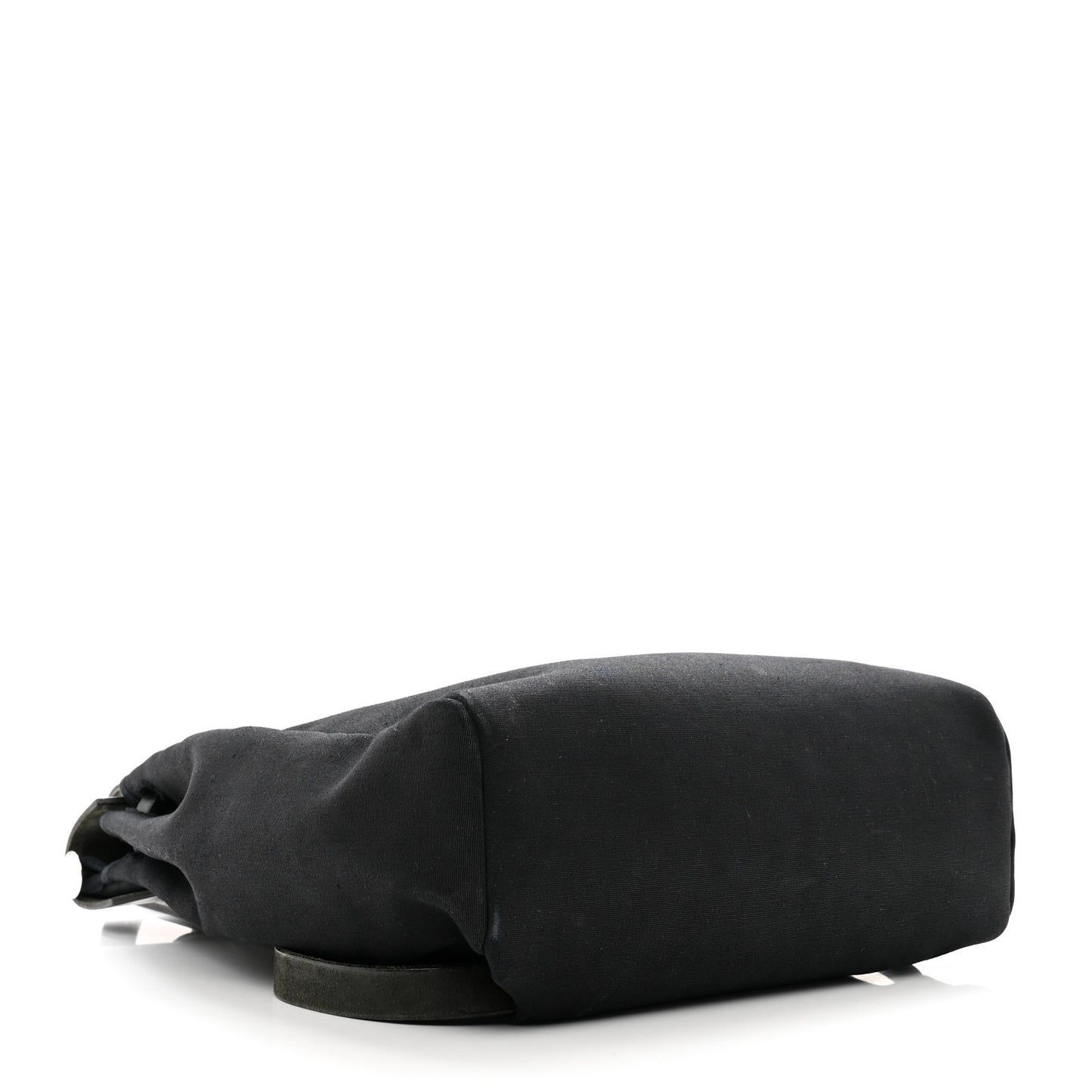 Toile Vache Calfskin Herbag 30 PM Backpack Black