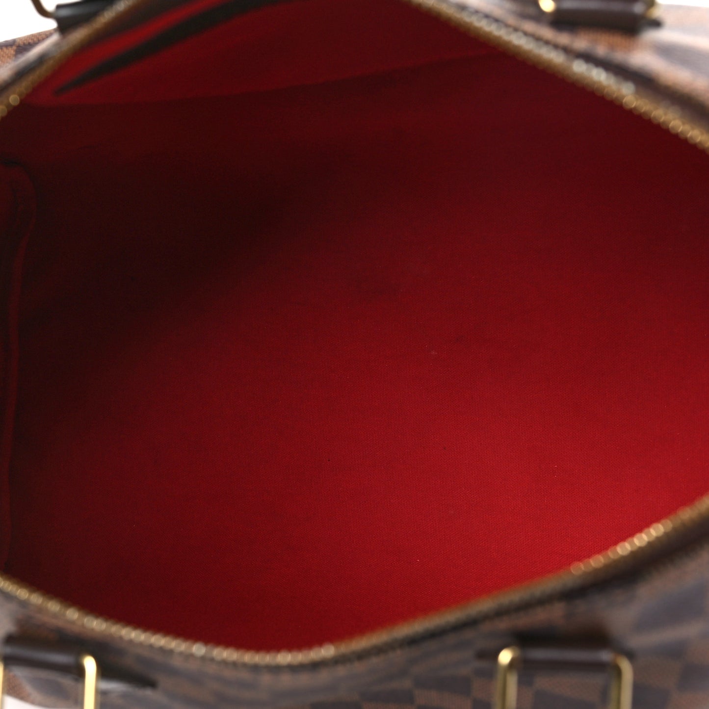 Damier Ebene Speedy Bandouliere 35