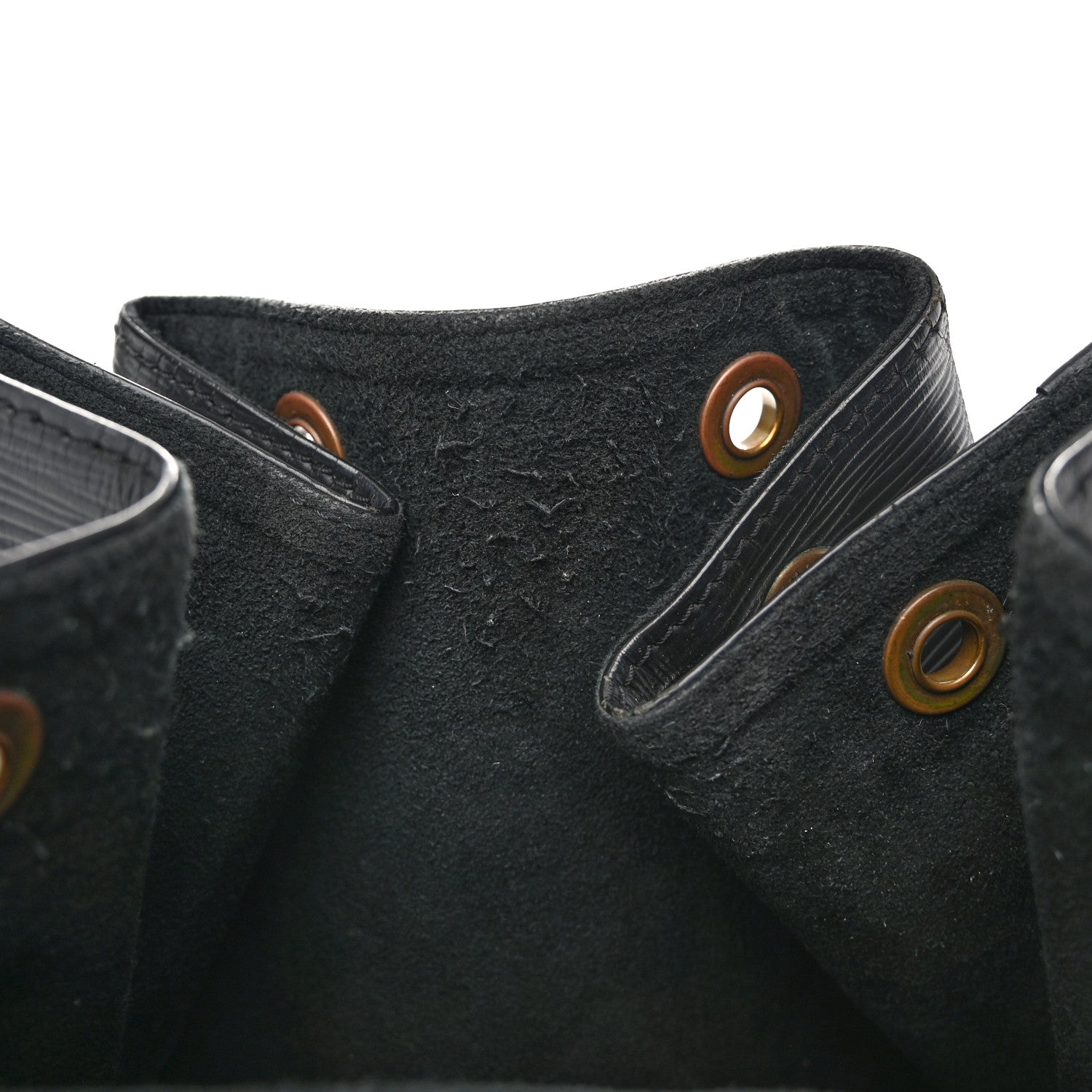 Louis Vuitton Epi Noe Black 10 of 10