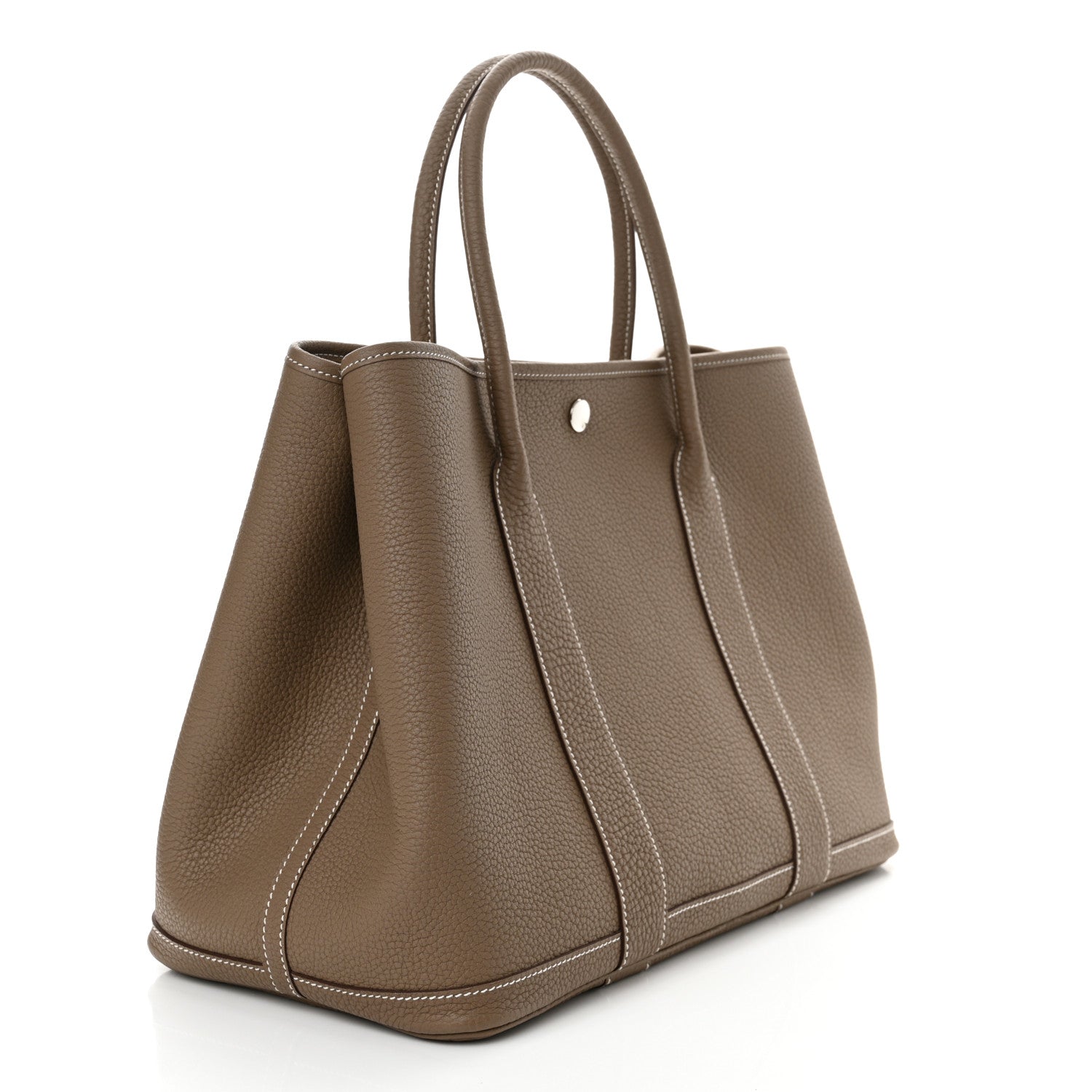 Hermes Negonda Garden Party 36 MM Etoupe 3 of 10