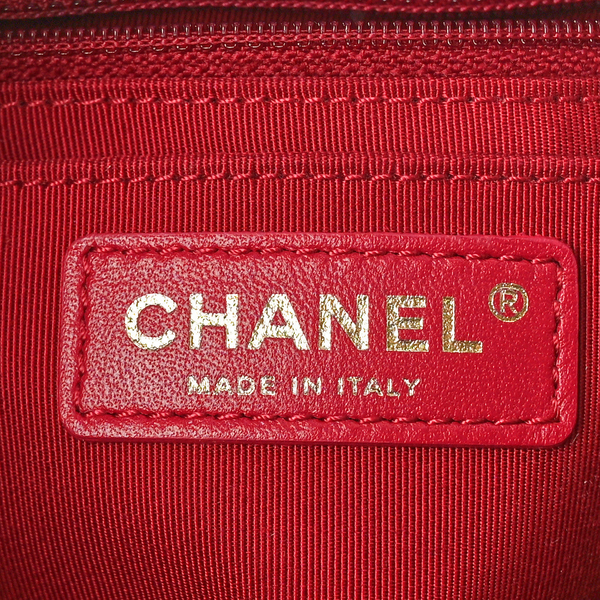 Chanel Lambskin Quilted Mini Romance Square Flap Black 6 of 10