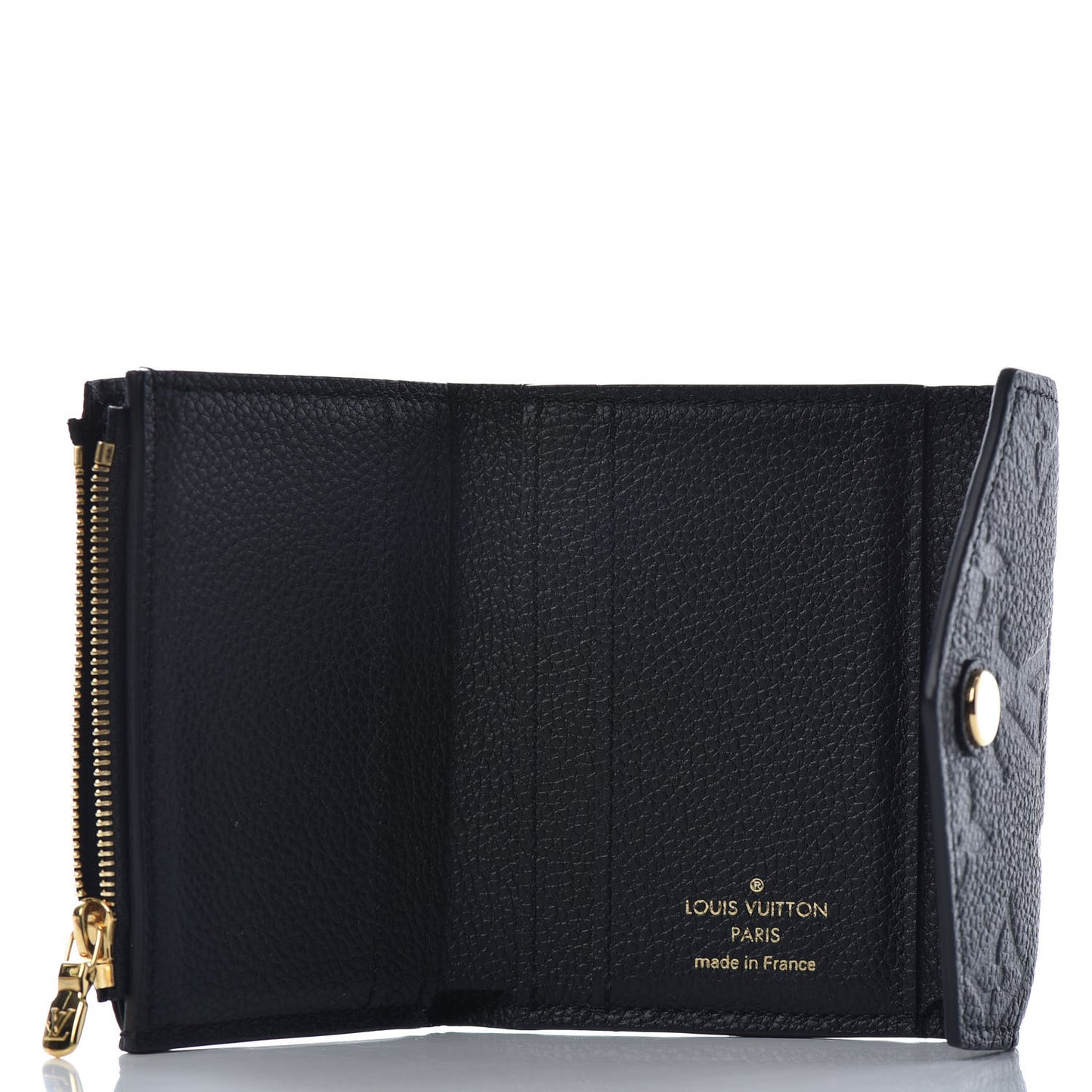 Empreinte Zoe Wallet Black