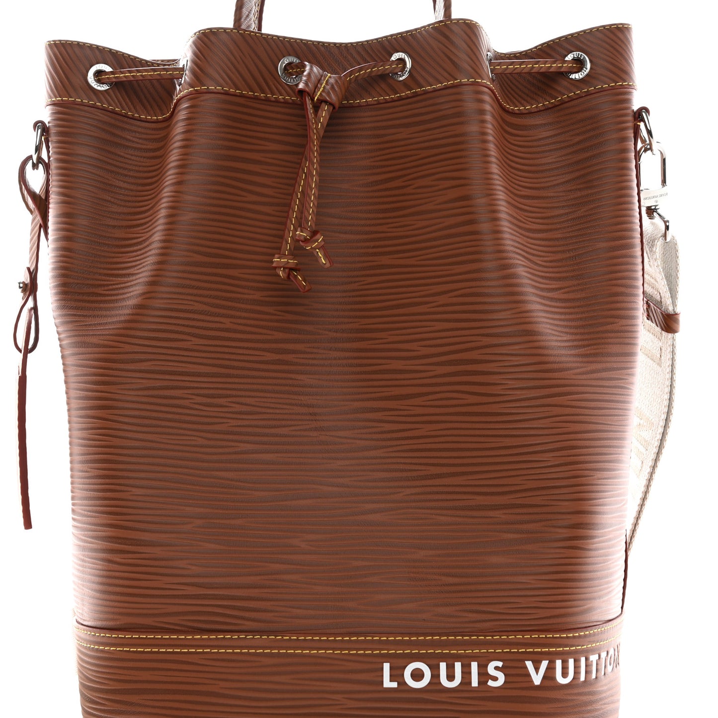 Epi Maxi Noe Sling Cognac