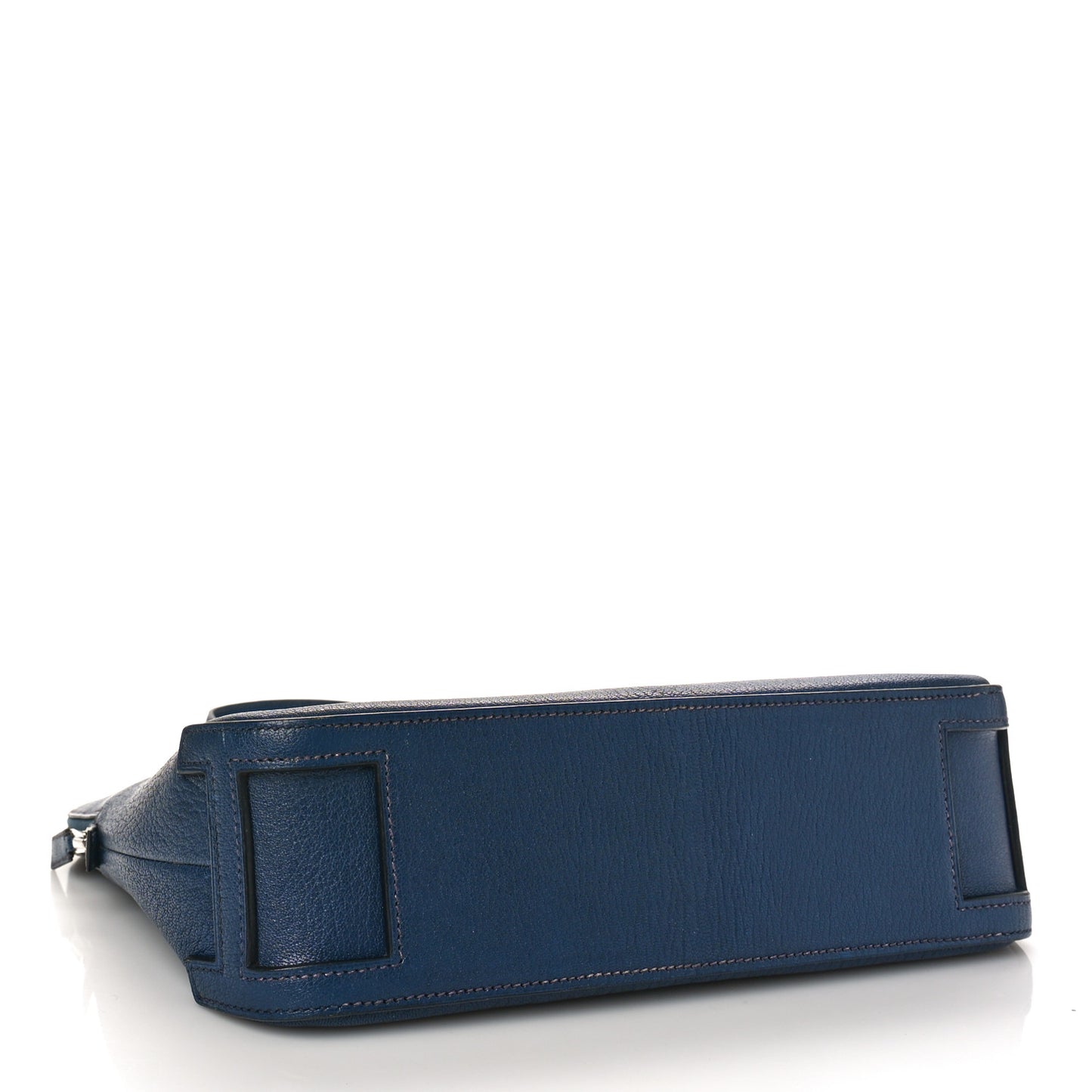Chevre De Coromandel Escapade Tote Bleu De Prusse