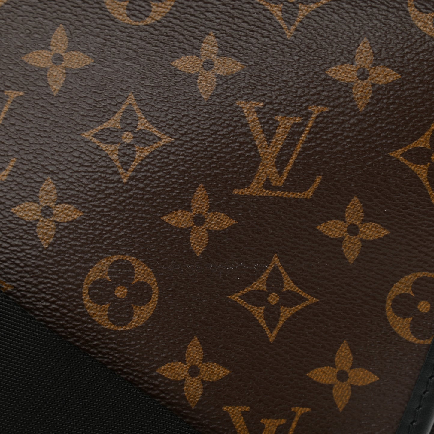 Monogram Macassar Magnetic Messenger