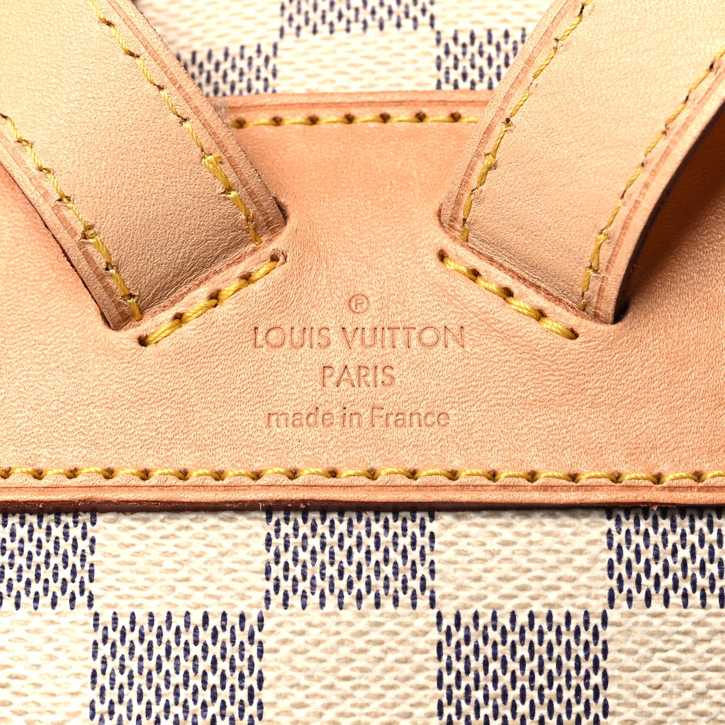Damier Azur Sperone Backpack
