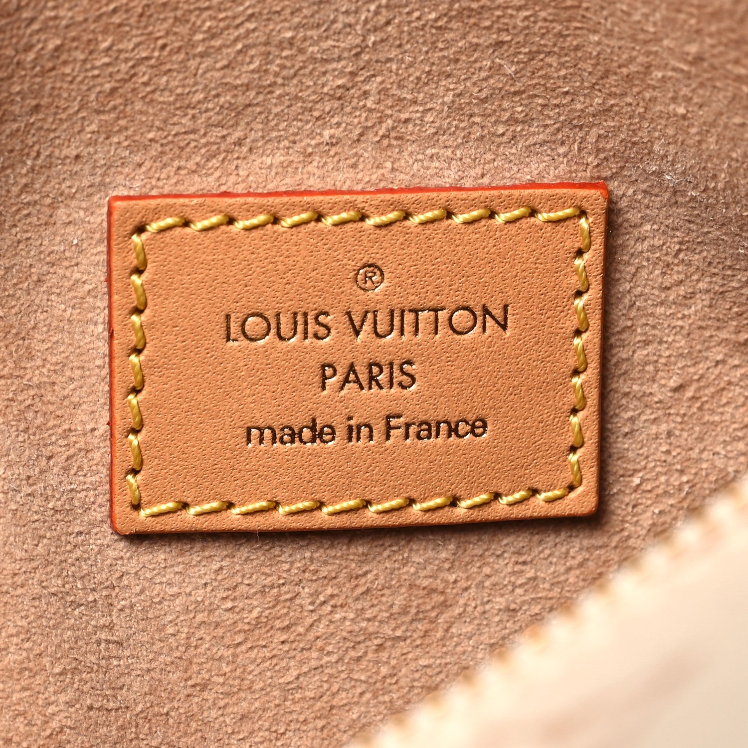 Louis Vuitton Monogram Dune Side Trunk 6 of 9