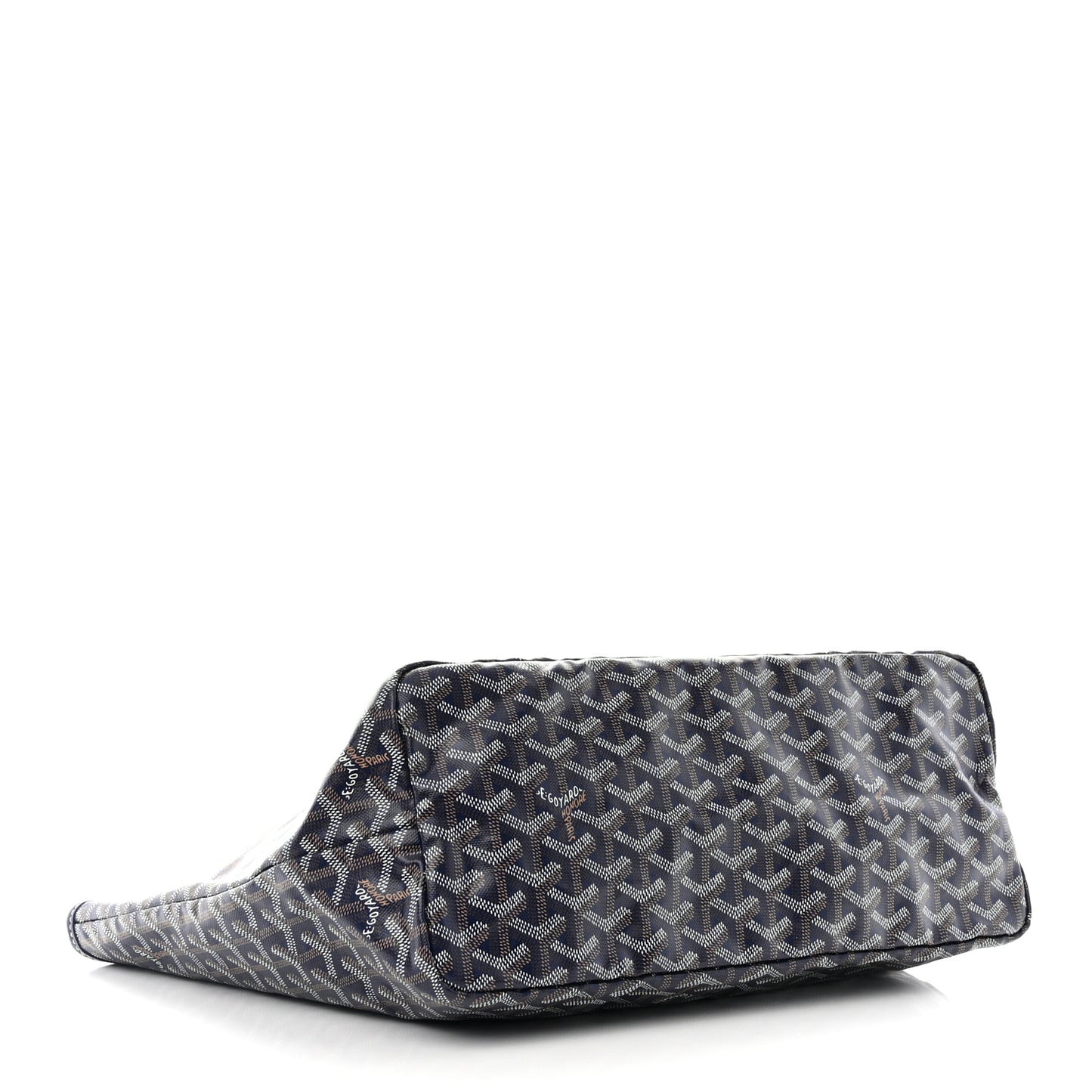 Goyardine Saint Louis PM Navy