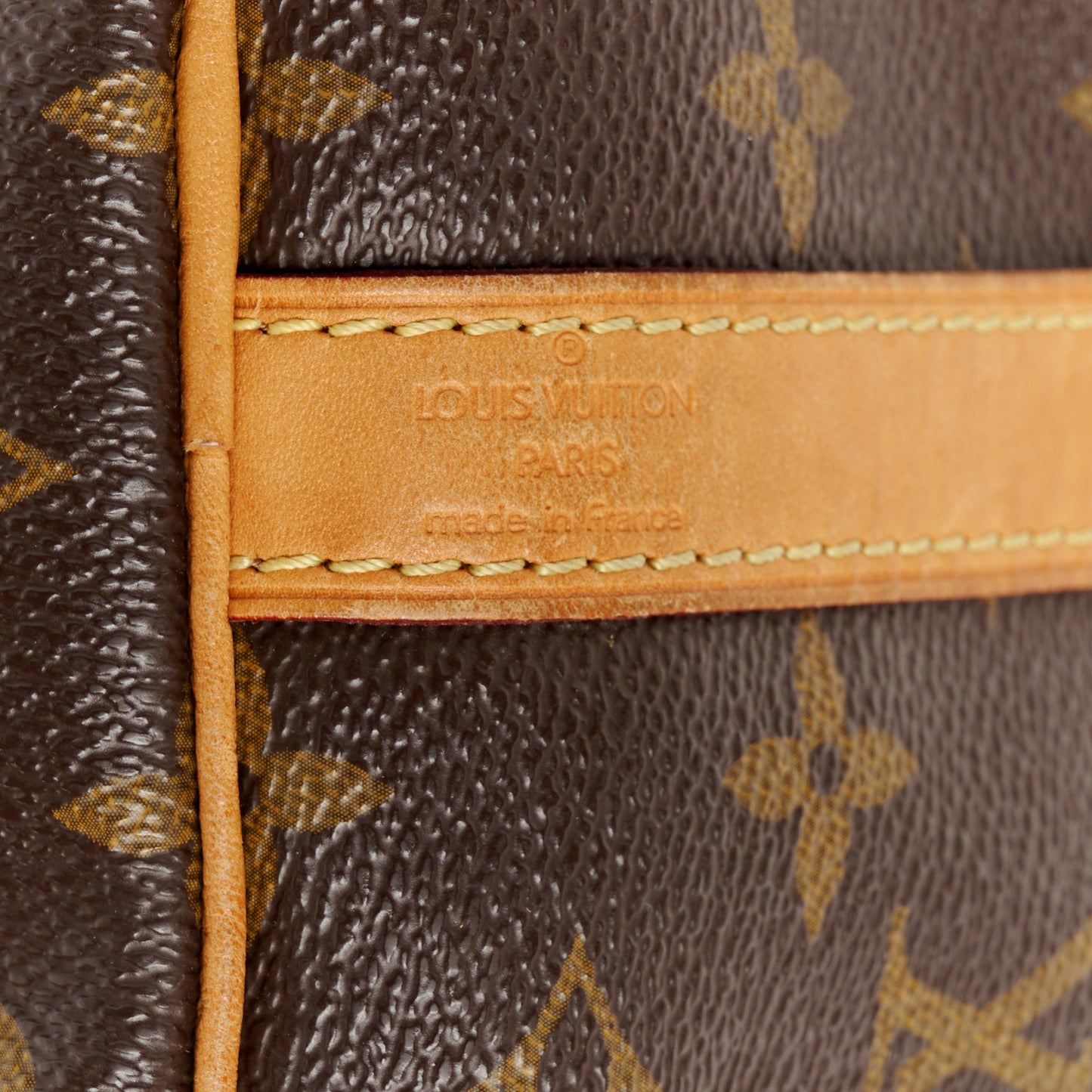 Monogram Speedy Bandouliere 35