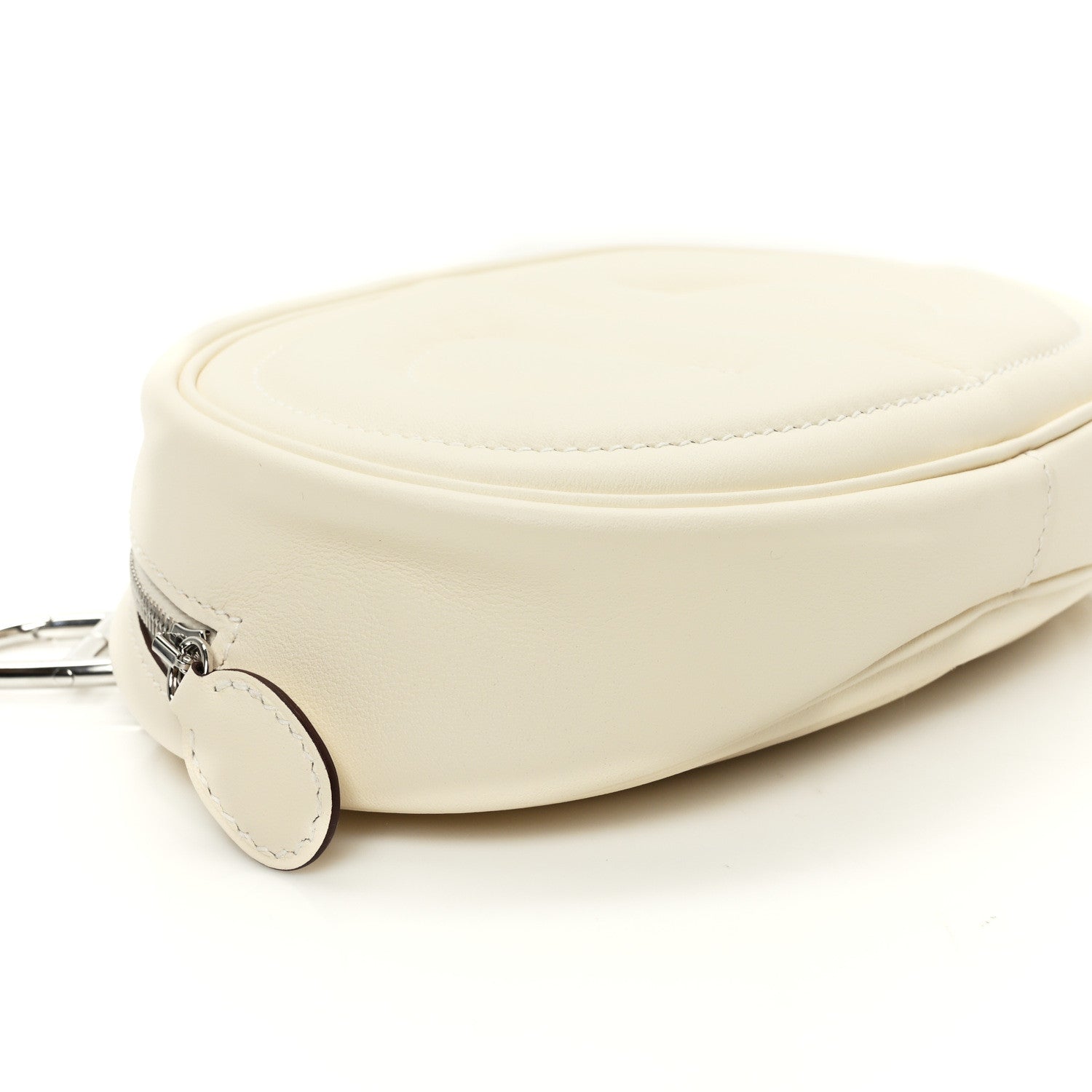 Hermes Swift Verso In-The-Loop Belt Bag Nata Biscuit 9 of 10