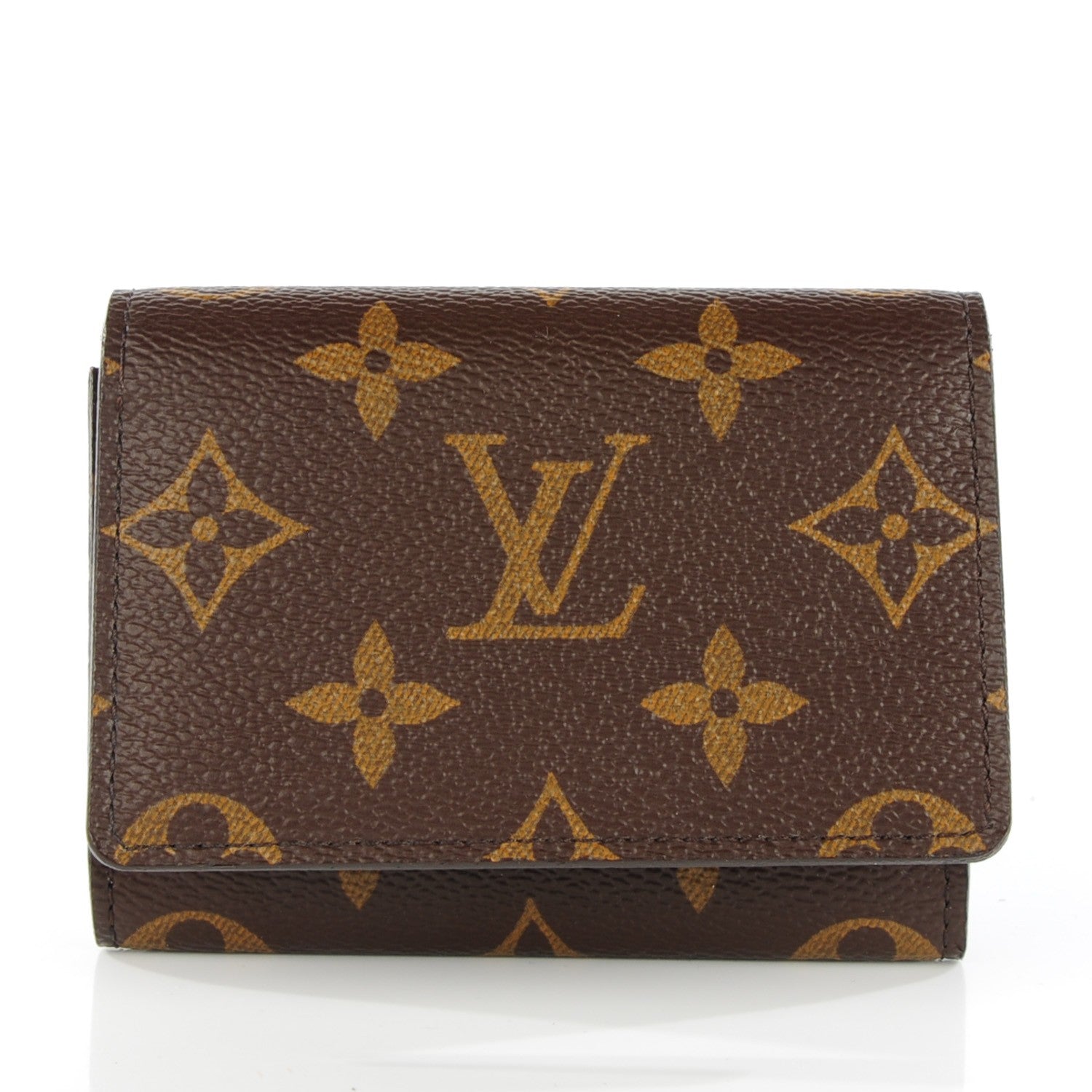 Louis Vuitton Monogram Business Card Holder 1 of 7