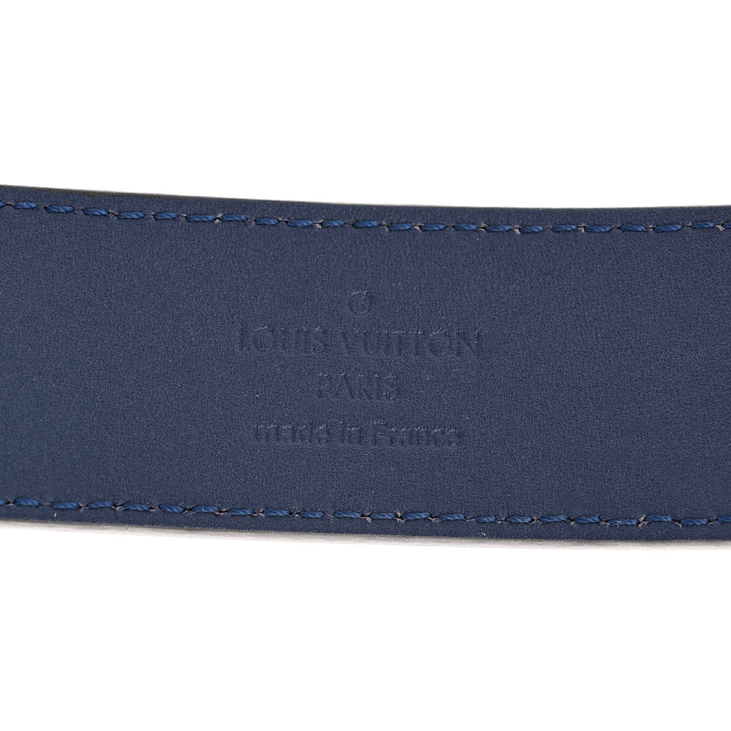 Louis Vuitton Monogram Escale 30mm Daily Multi Pocket Belt 80/32 8 of 9