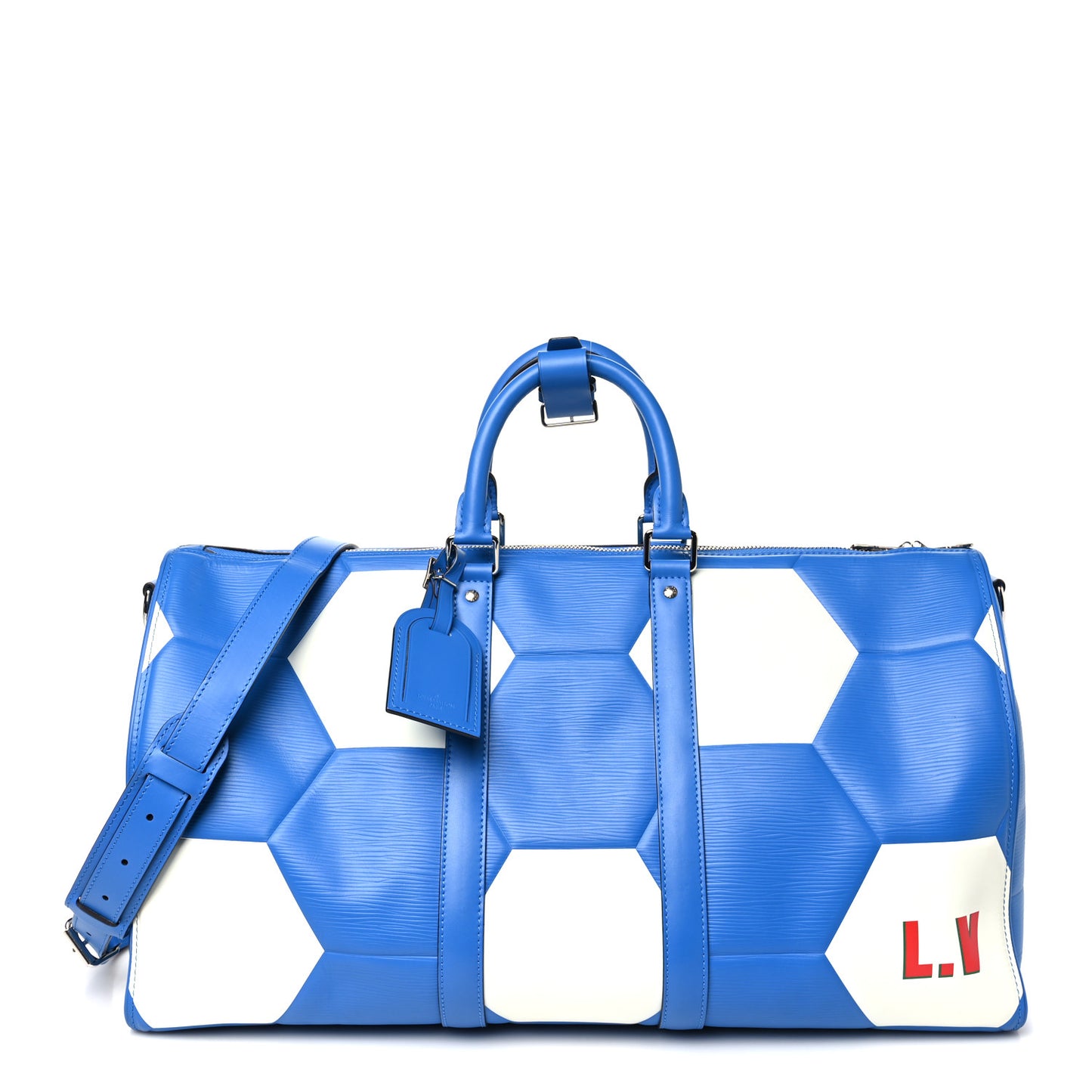 Epi World Cup Keepall 50 Blue
