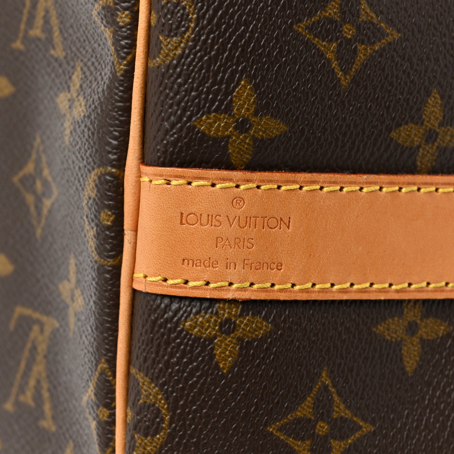 Monogram Keepall Bandouliere 55