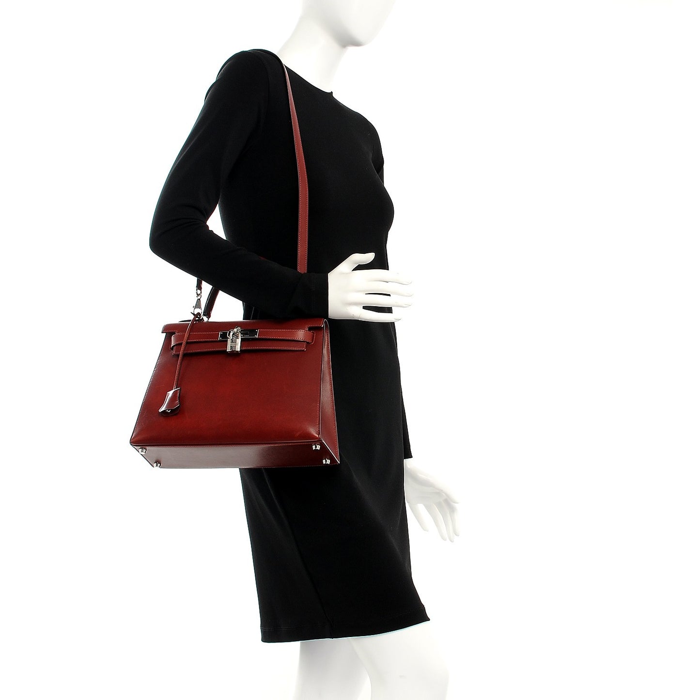 Box Kelly Sellier 28 Rouge H
