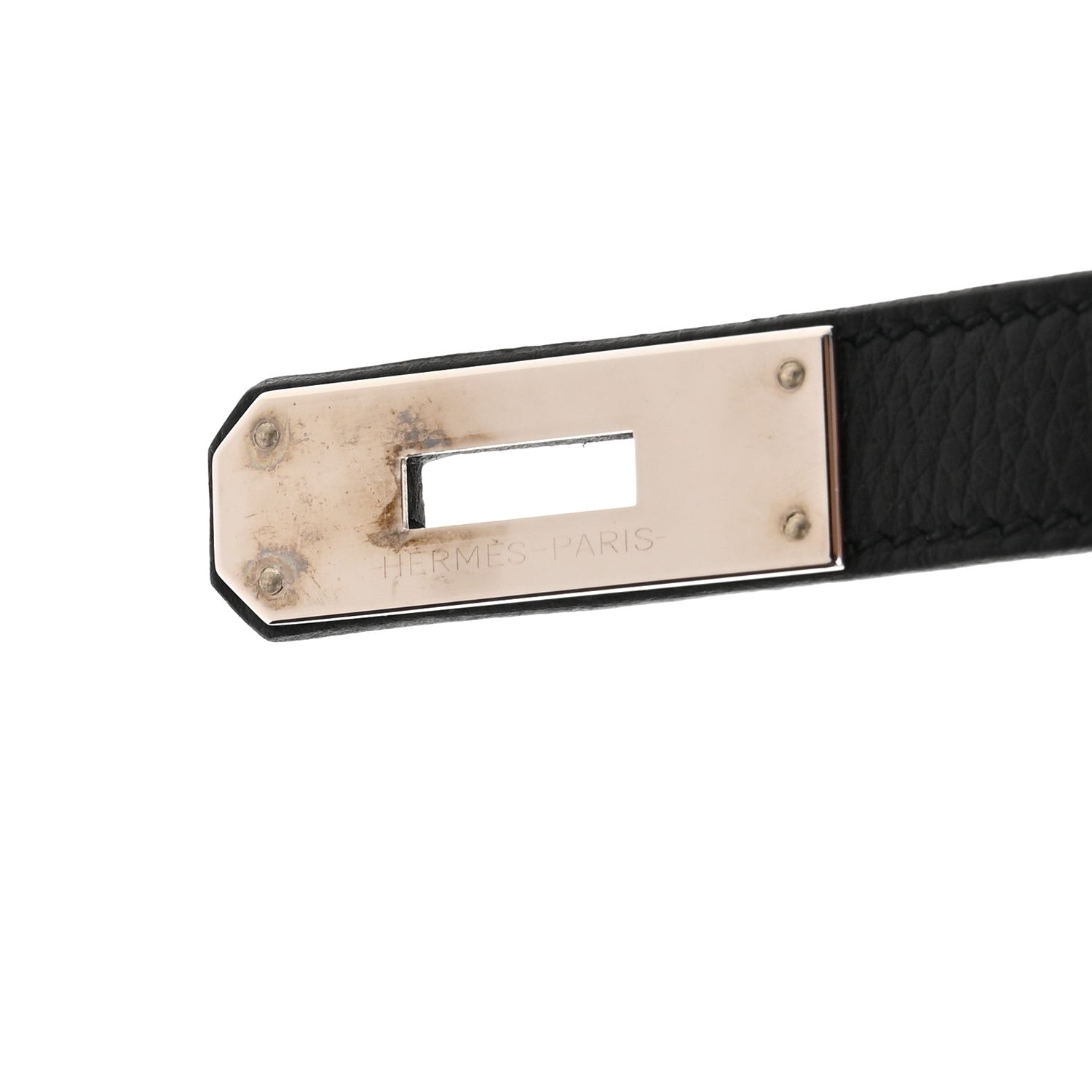 Hermes Togo Birkin 30 Black 12 of 14