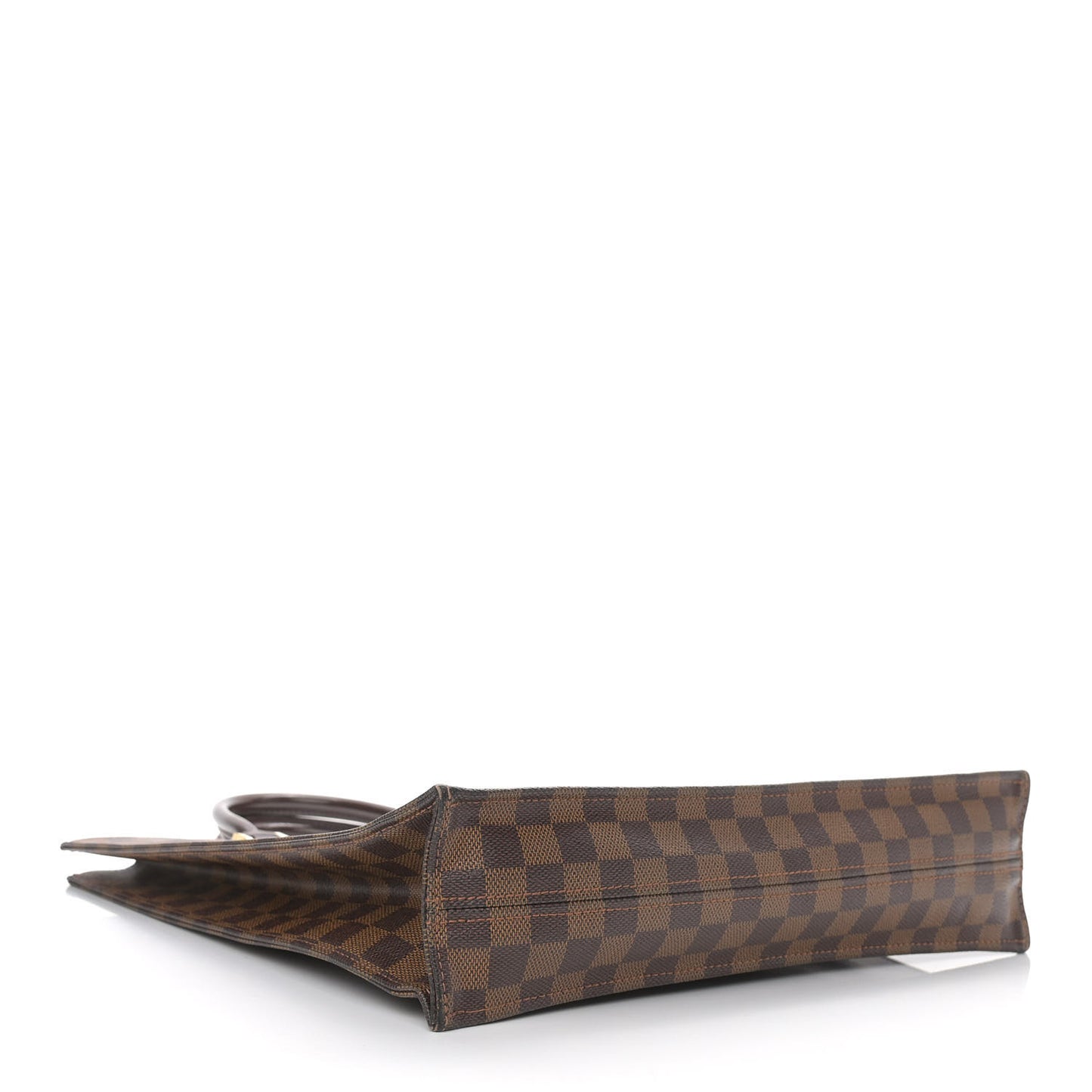 Damier Ebene Sac Plat