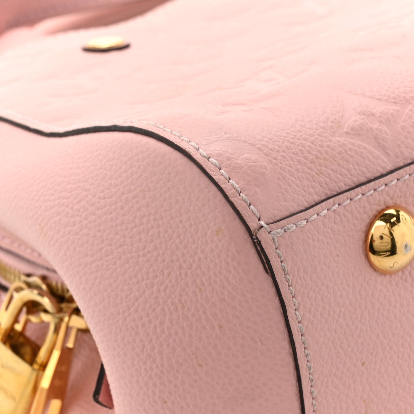 Empreinte Montaigne BB Rose Poudre