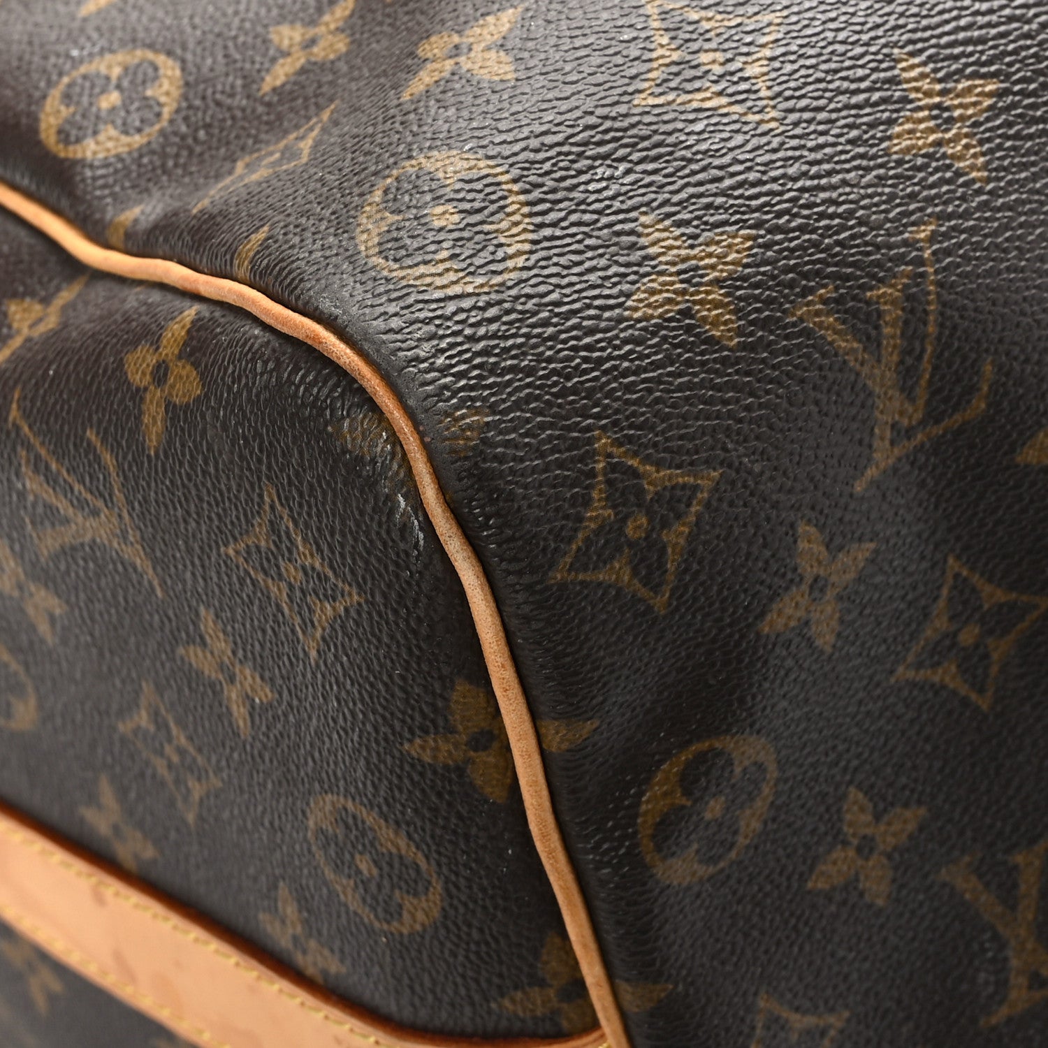 Louis Vuitton Monogram Keepall Bandouliere 50 9 of 14
