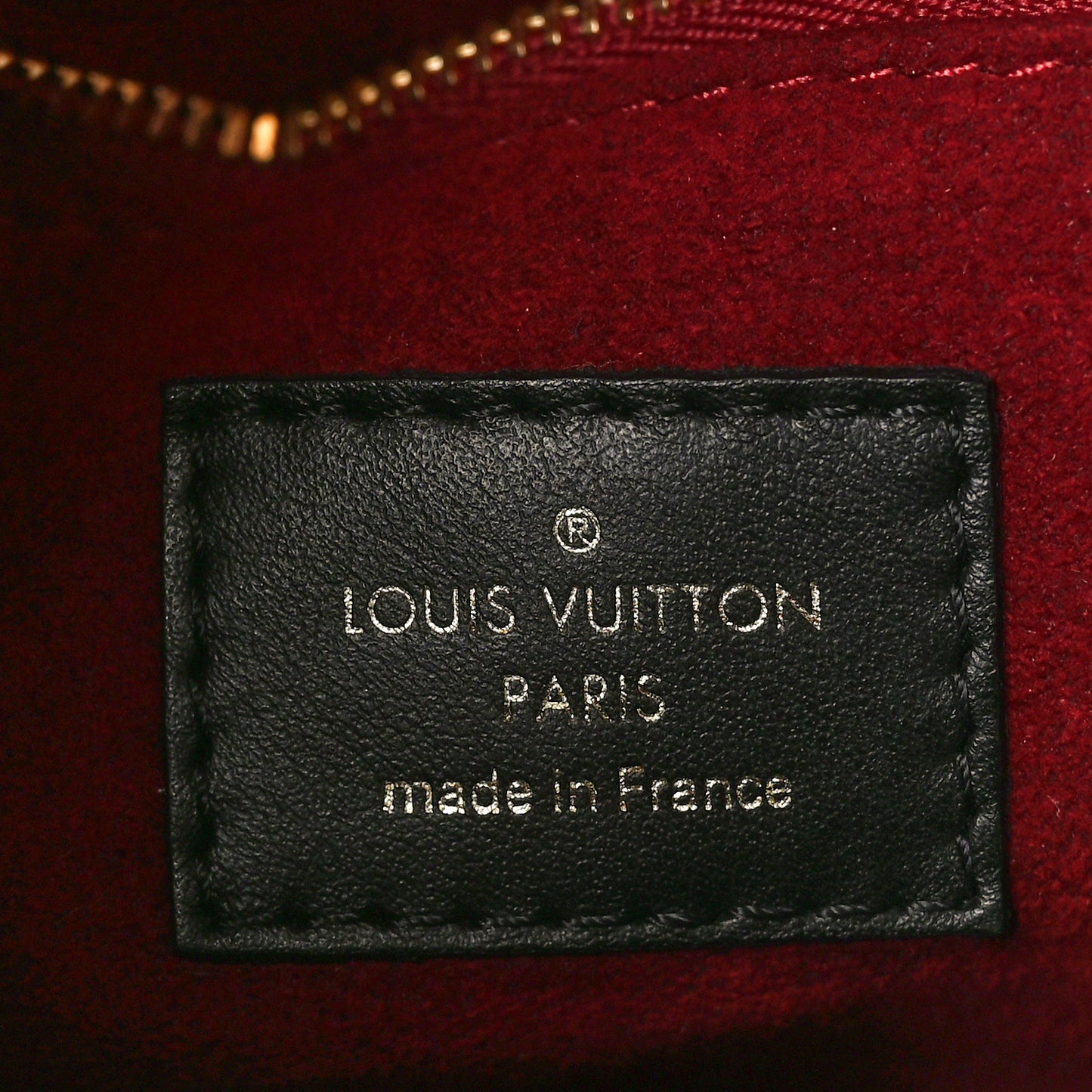 Monogram Passy