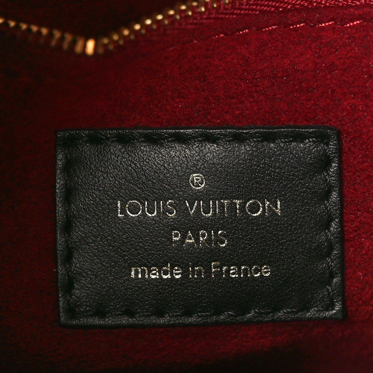 Louis Vuitton Monogram Passy 6 of 9