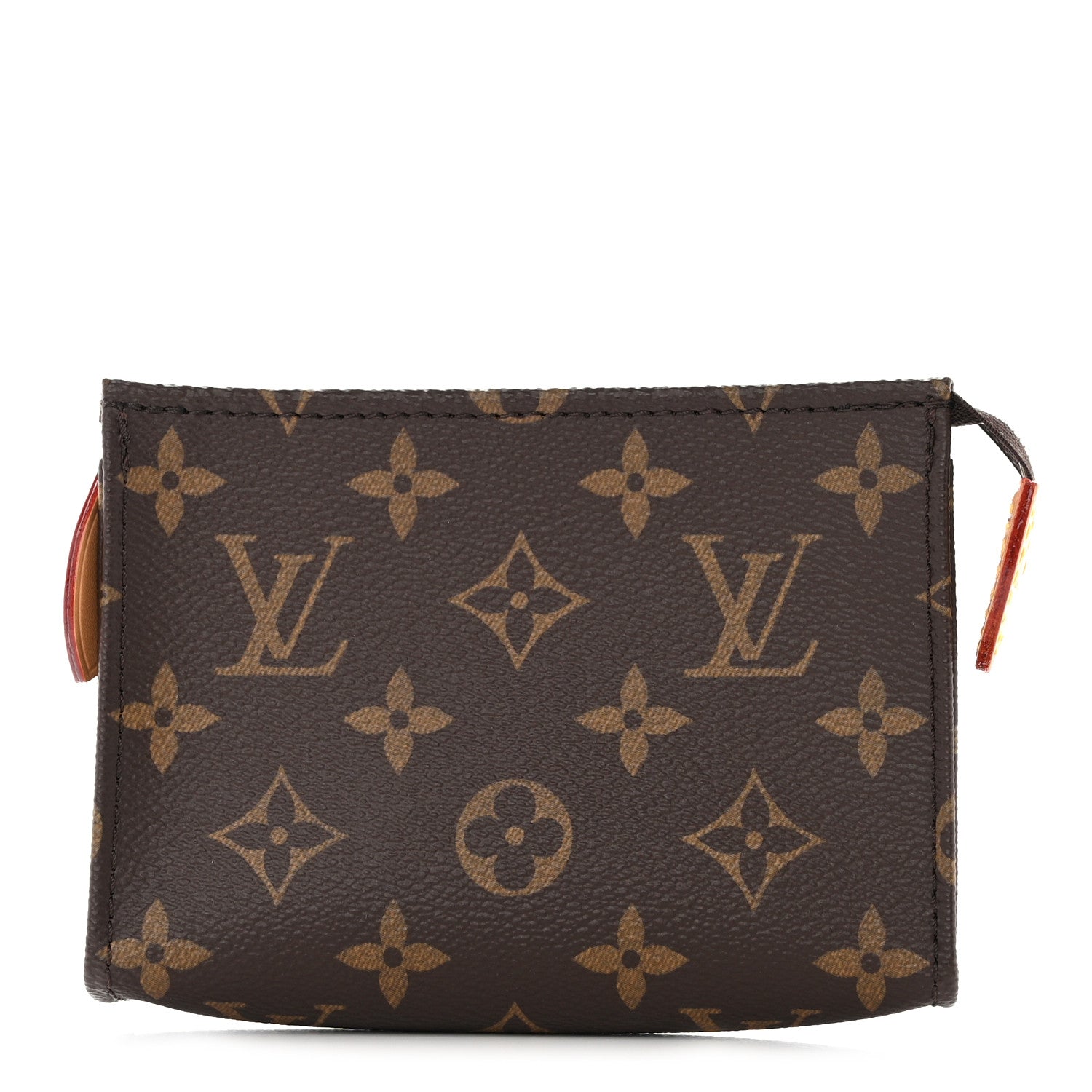 Louis Vuitton Monogram Toiletry Pouch On Chain Insert 1 of 7