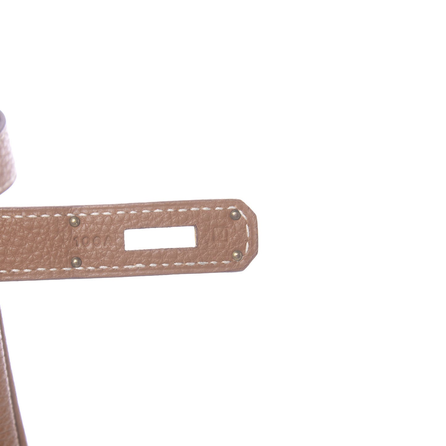 Togo Birkin 30 Gold