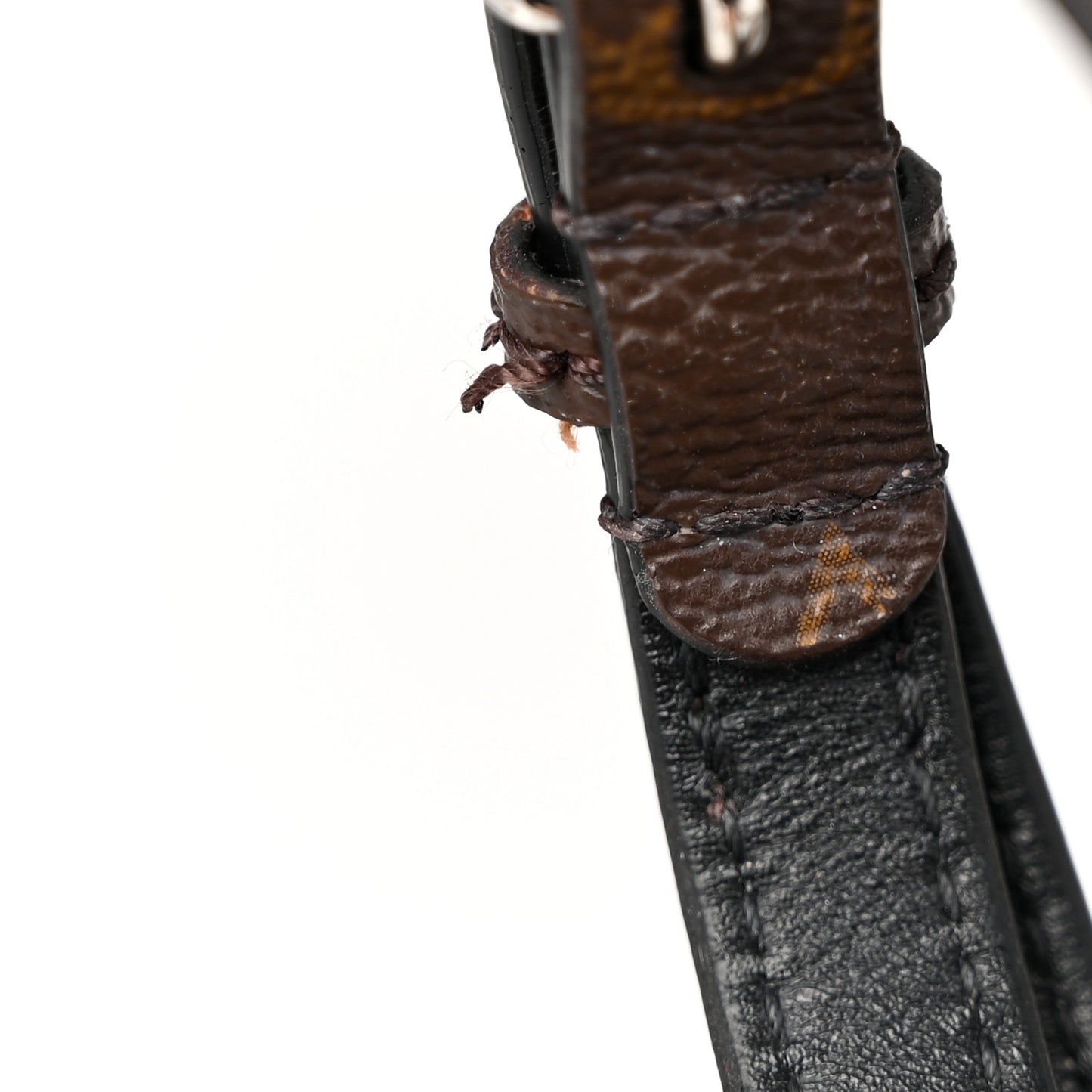 Patent Monogram Hot Springs Backpack Black