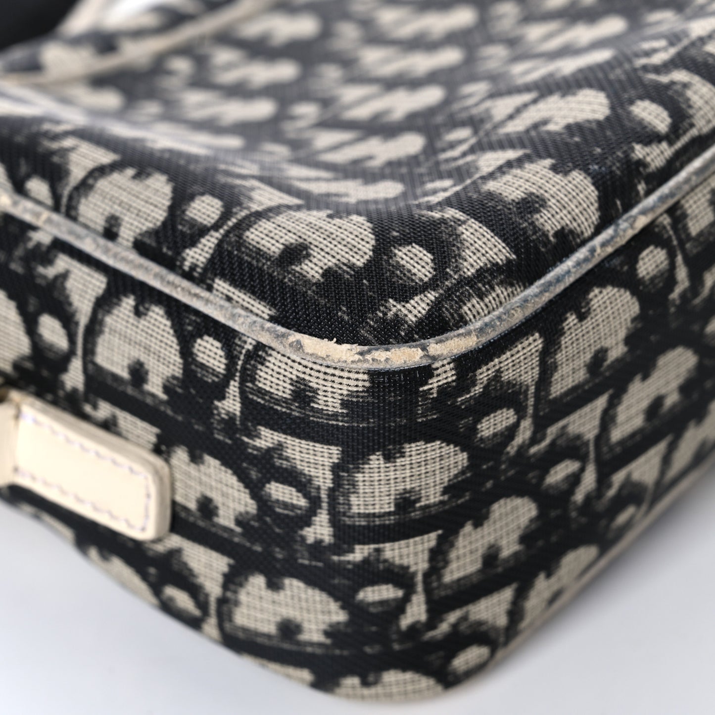 Monogram Girly Shoulder Bag Navy