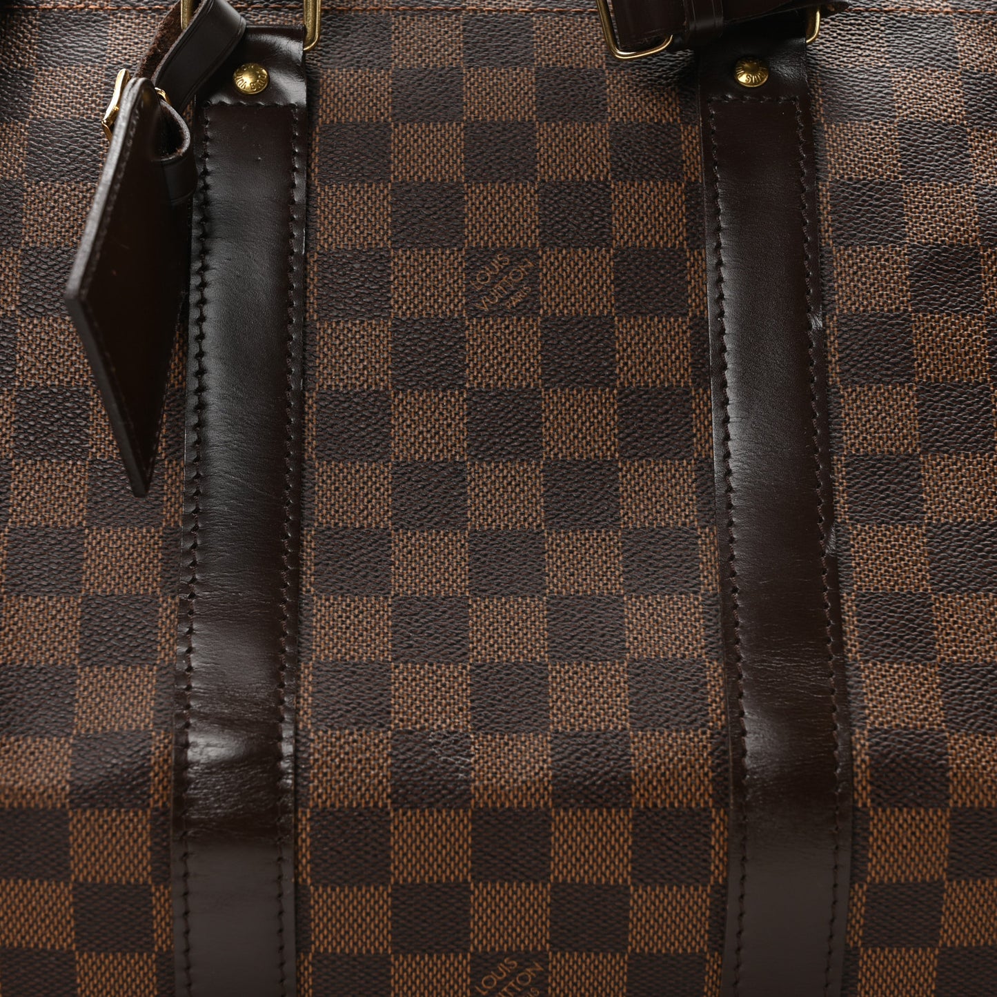 Damier Ebene Keepall Bandouliere 45