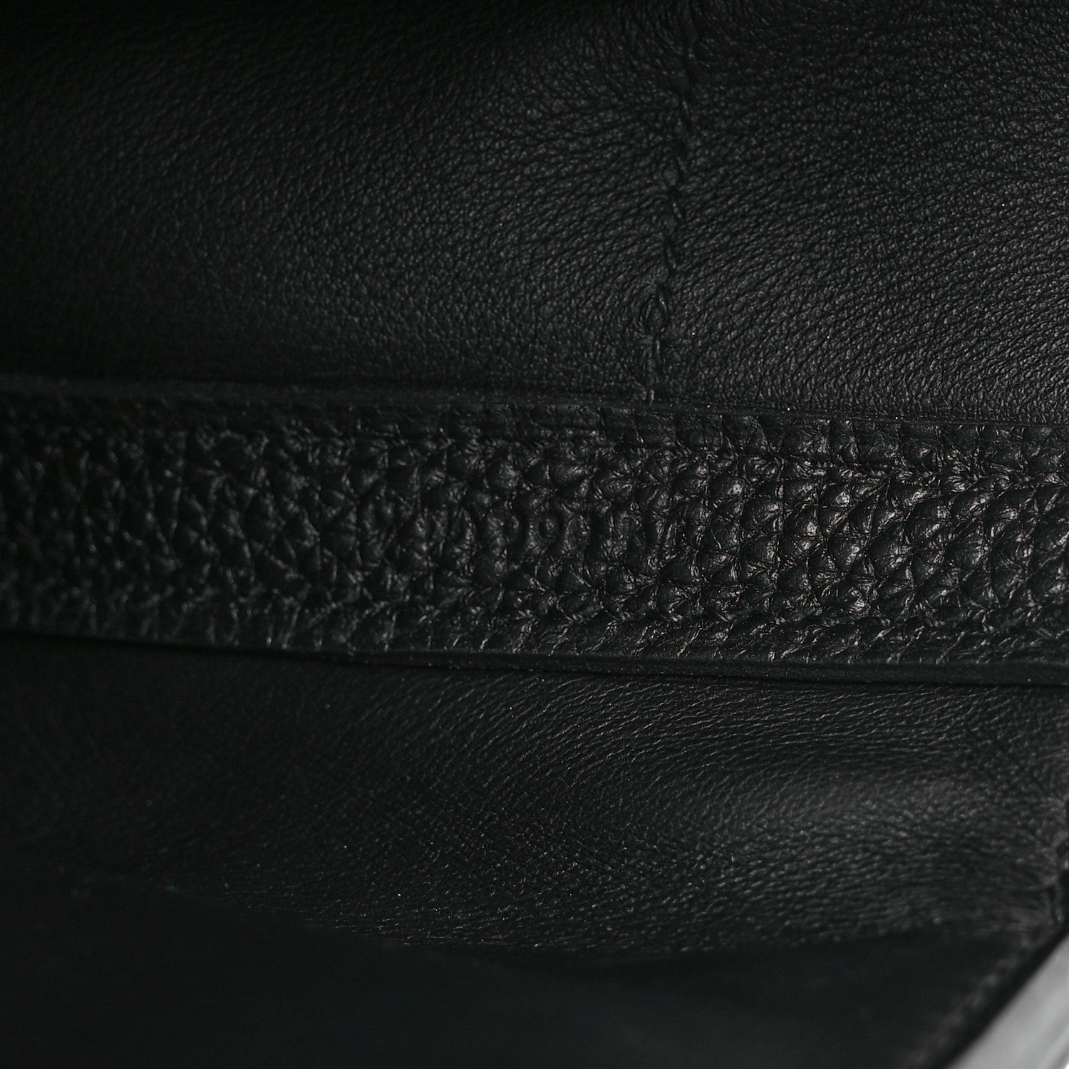 Hermes Togo Swift 24/24 29 Black 7 of 12