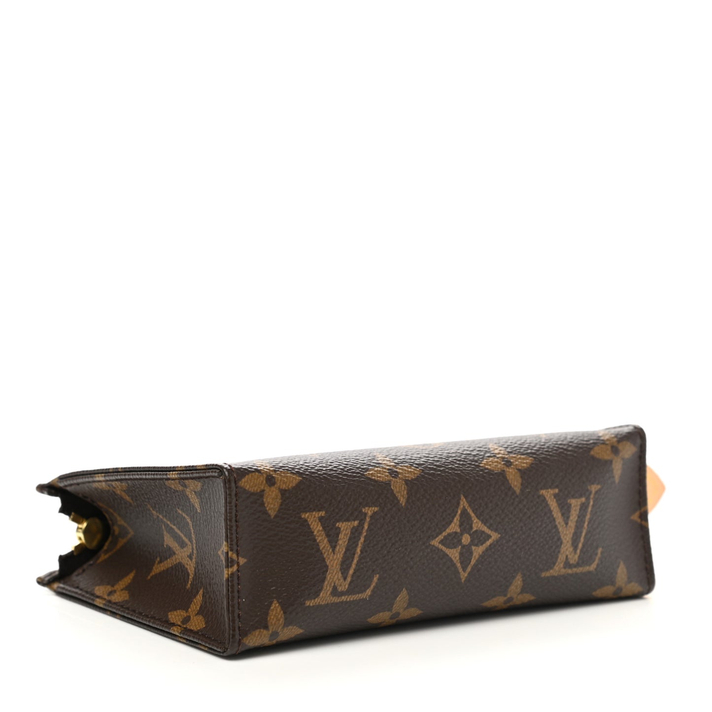 Monogram Toiletry Pouch 15