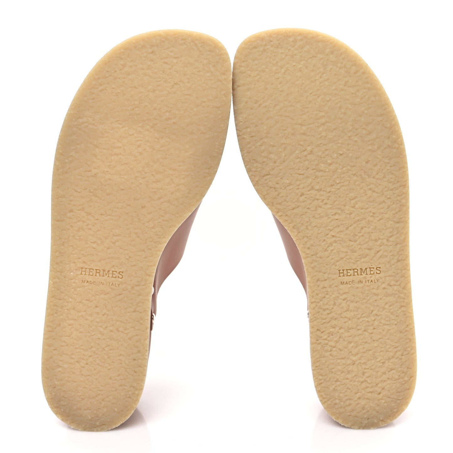 Calfskin Ellipse Mules 36 Marron Glaise