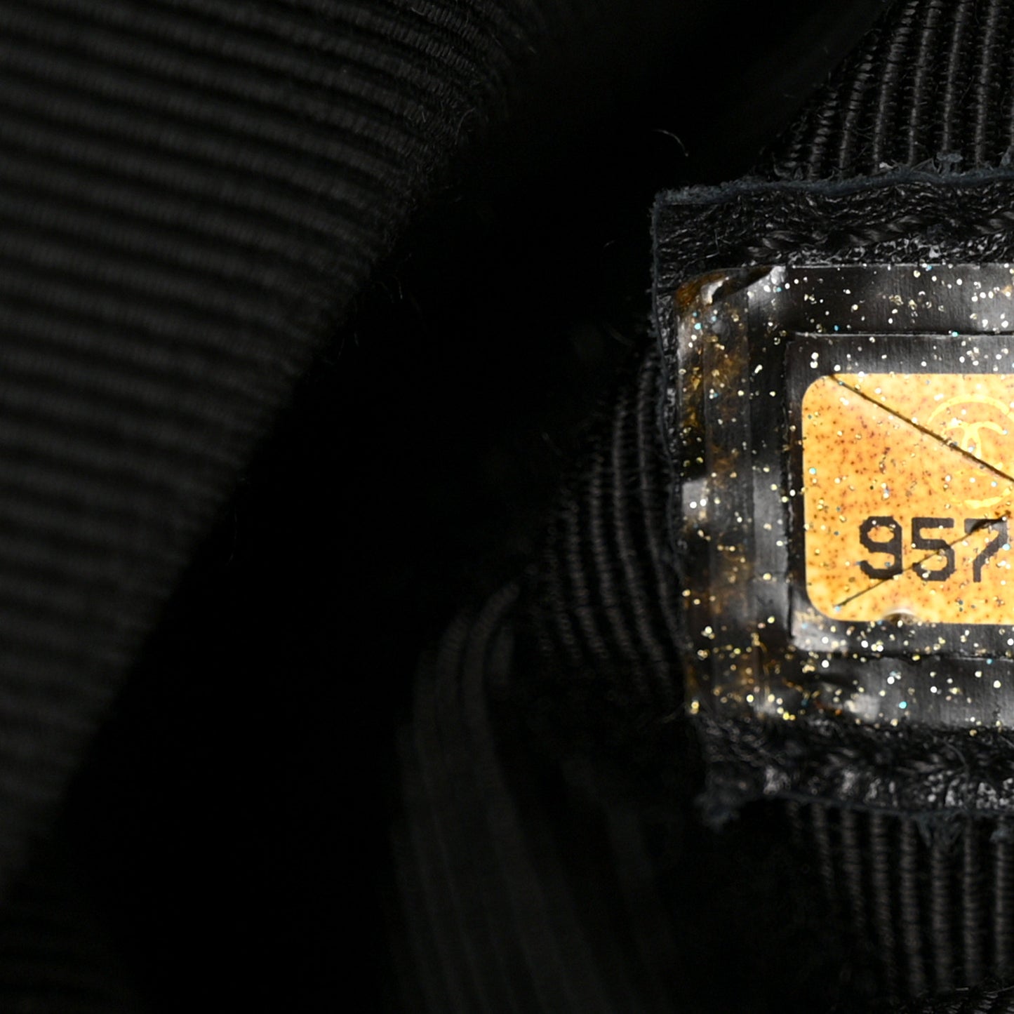 Caviar Quilted Jumbo Kelly Flap Black