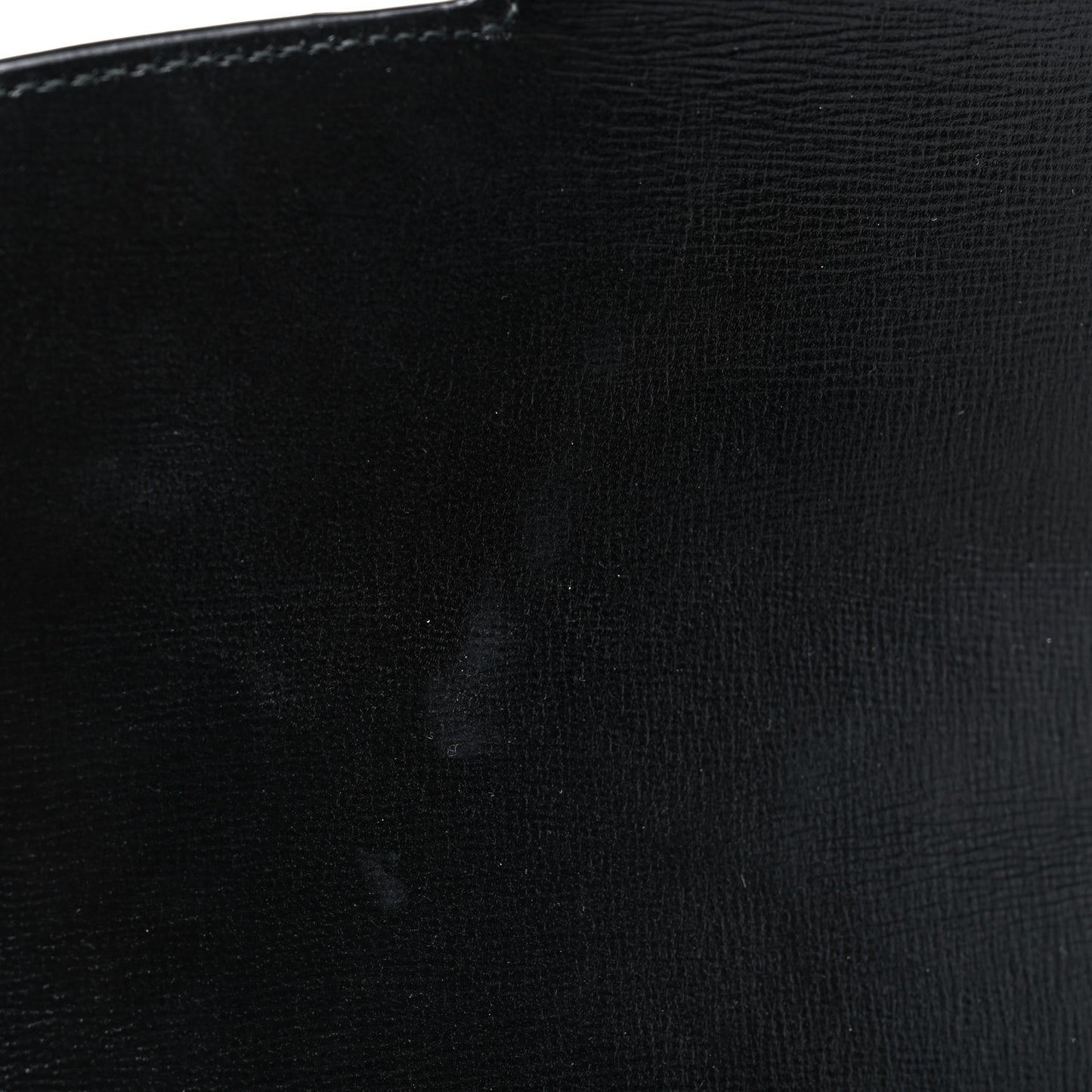 Azalea Calfskin Horsebit 1955 Shoulder Bag Black