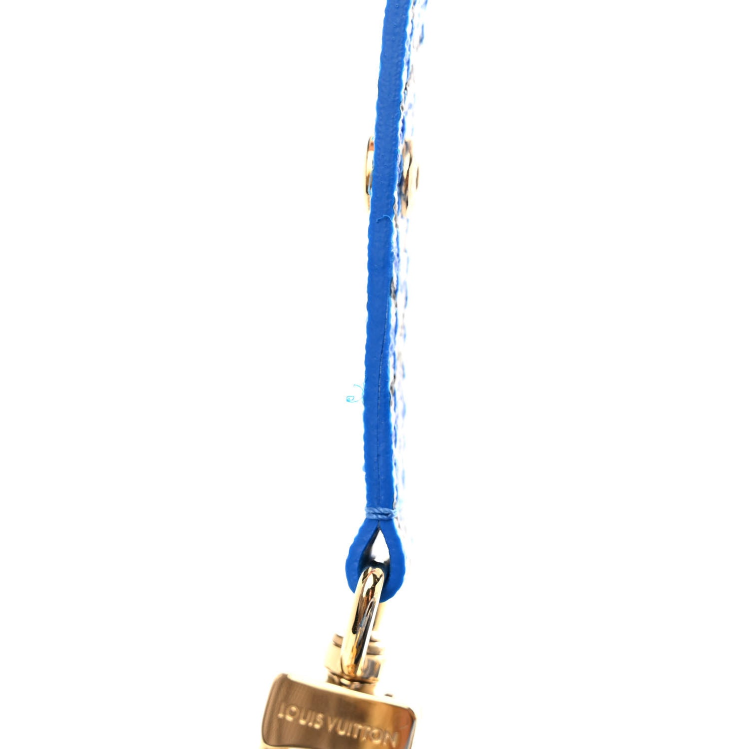 Louis Vuitton Monogram Giant By The Pool 2.0 Neonoe BB Blue 10 of 11