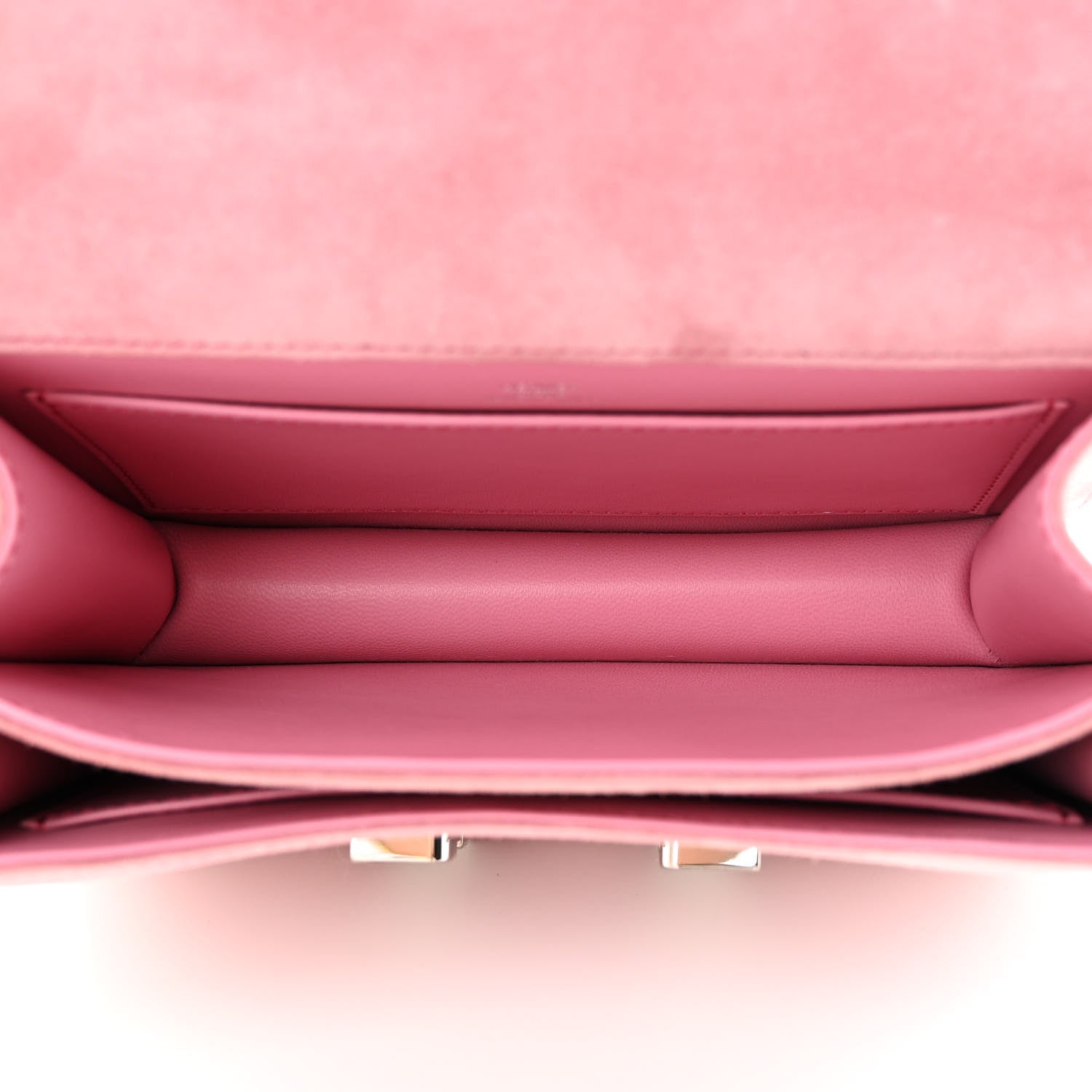 Hermes Veau Doblis Constance 18 Rose Indienne 5 of 13