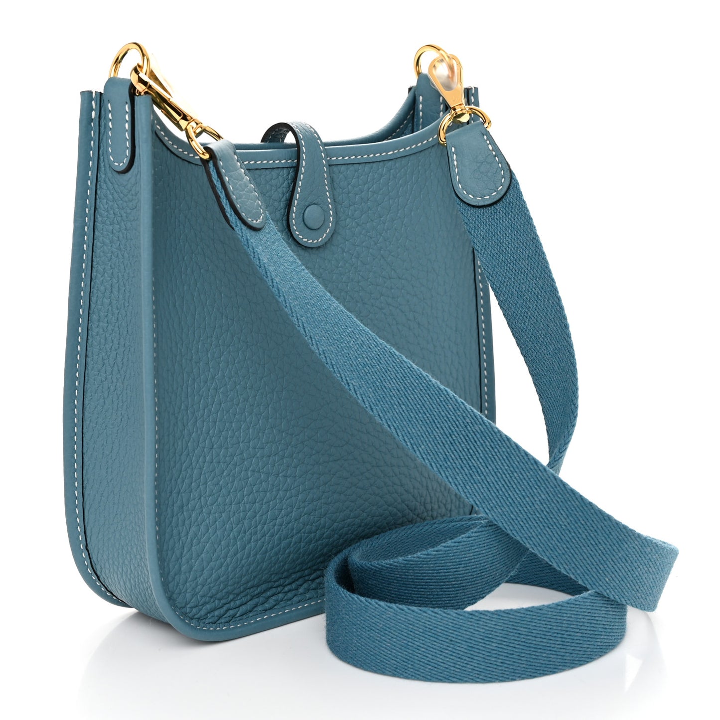 Taurillon Clemence Evelyne TPM New Blue Jean