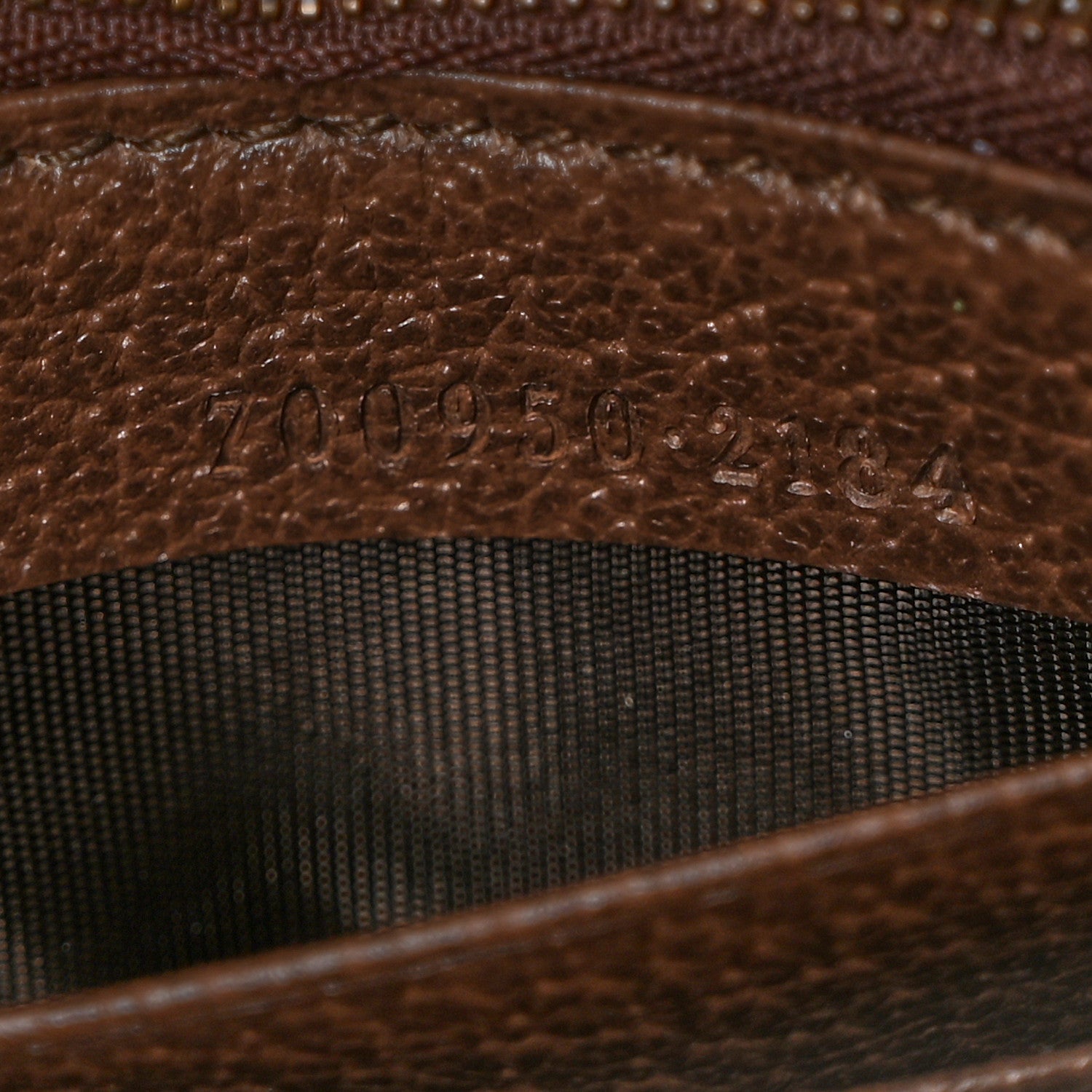 Gucci GG Supreme Monogram Textured Dollar Calfskin Web Ophidia Slip Handle Tote Beige Ebony New Acero 7 of 8